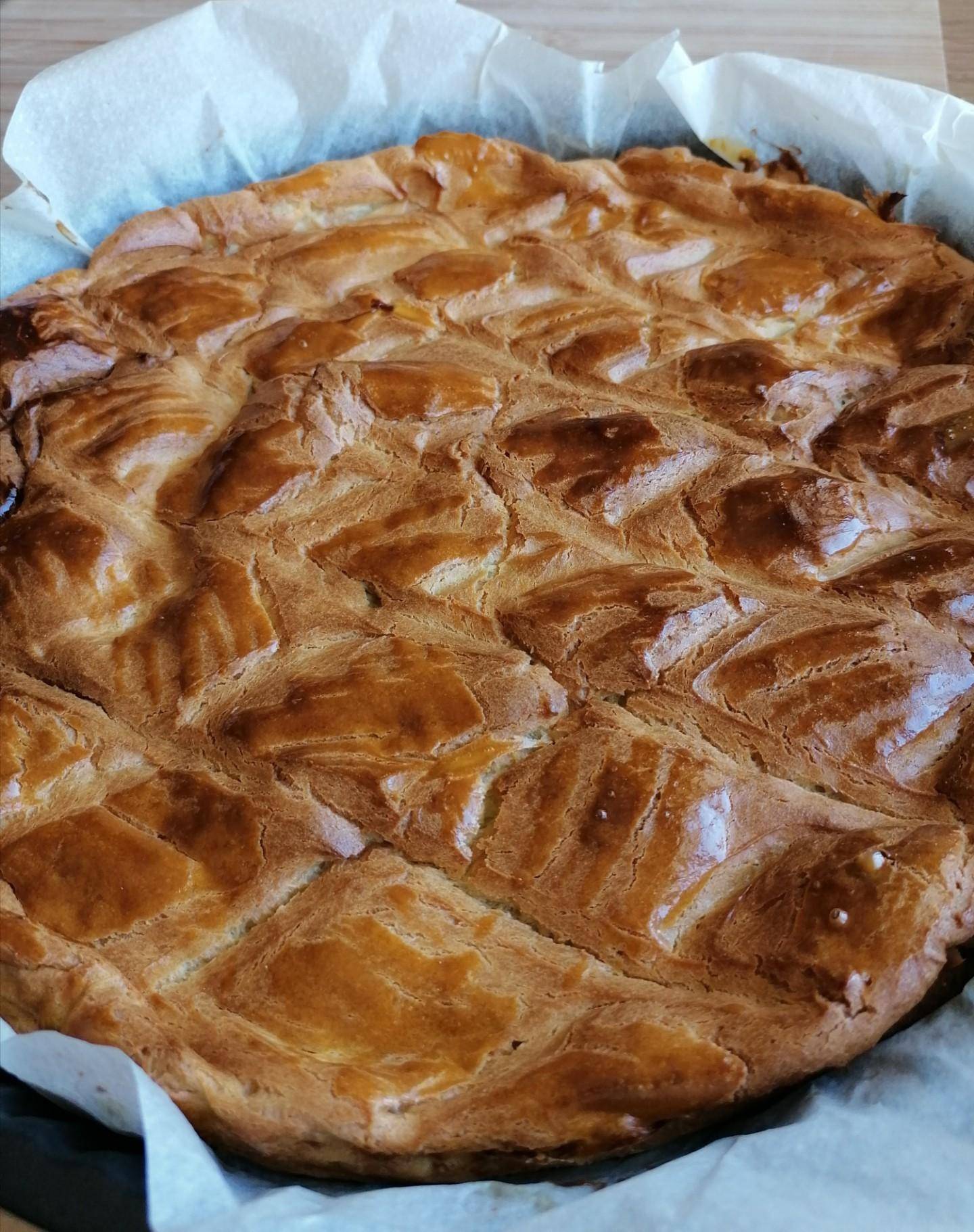 Tarte franc-comtoise - Recepten Companion Connect | Moulinex