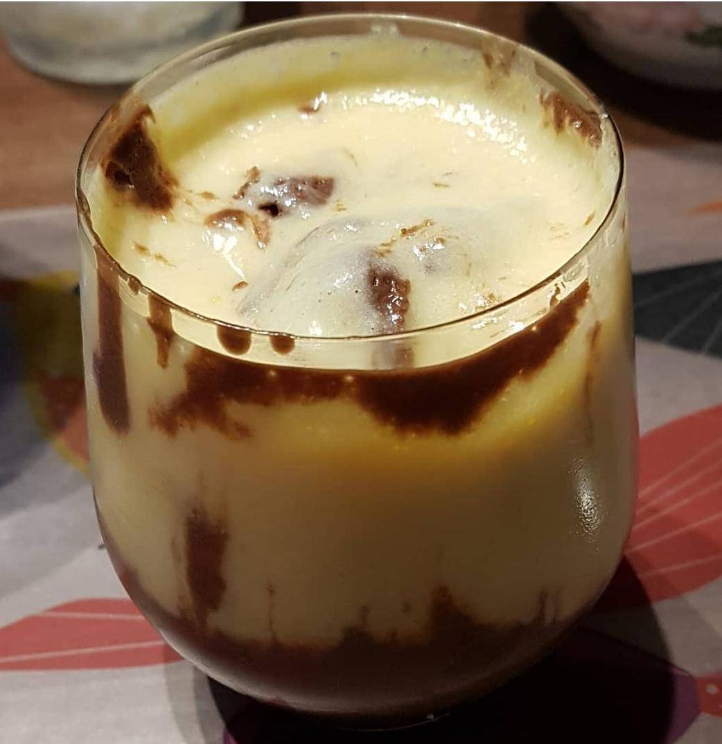 Mousse au chocolat blanc et chocolat au lait - Recepten Companion | Moulinex