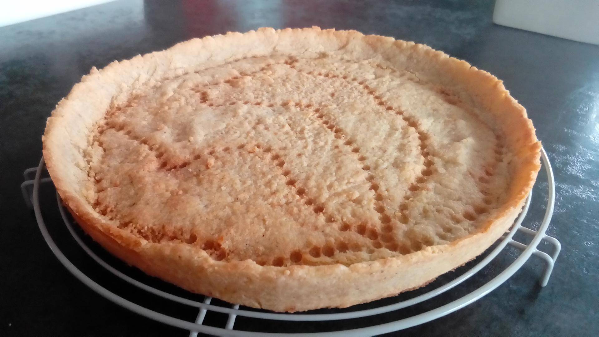 Pâte sucrée - Recette Companion Connect XL | Moulinex