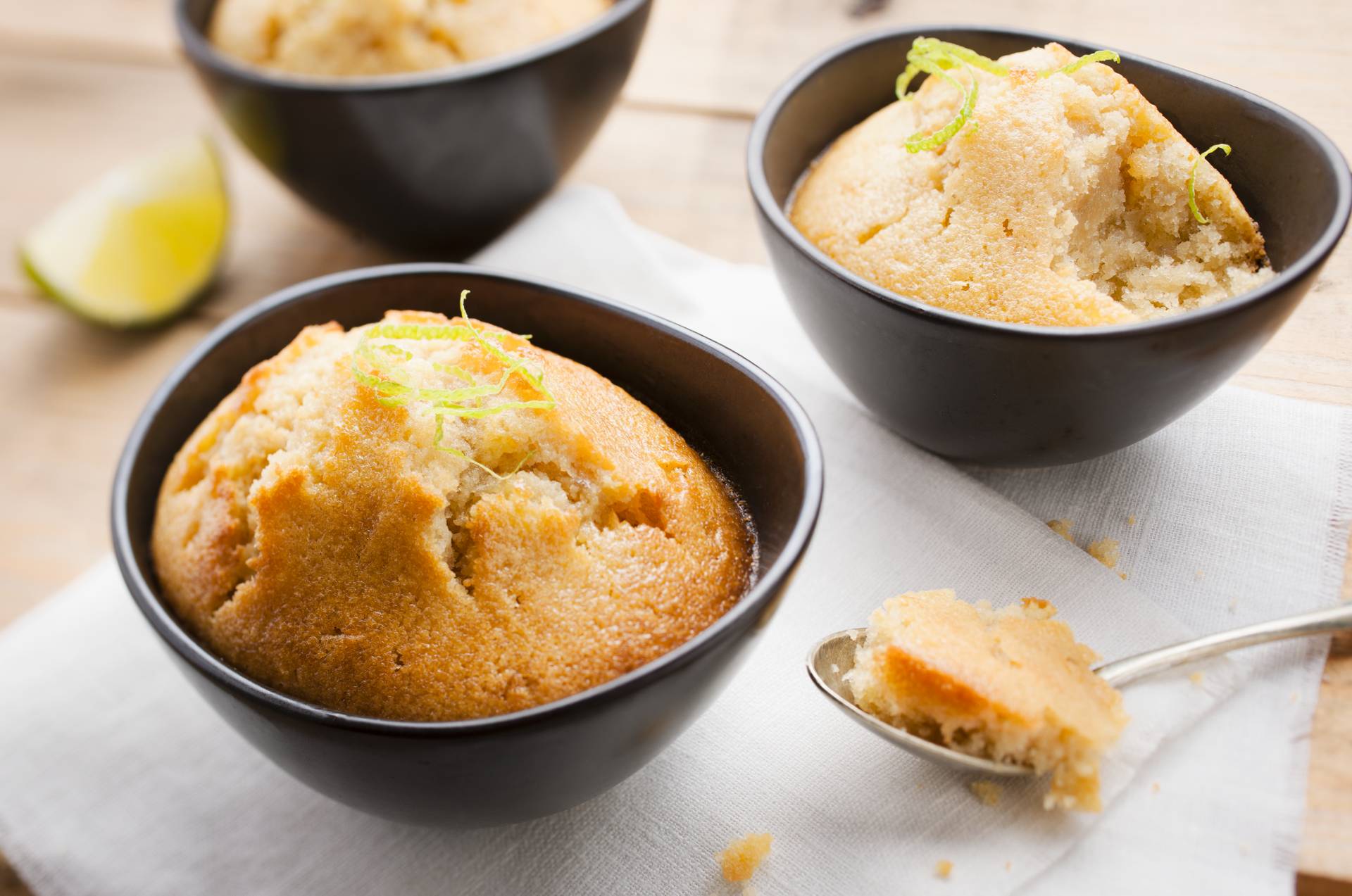 Pudding gingembre coco - Recette Cookeo | Moulinex