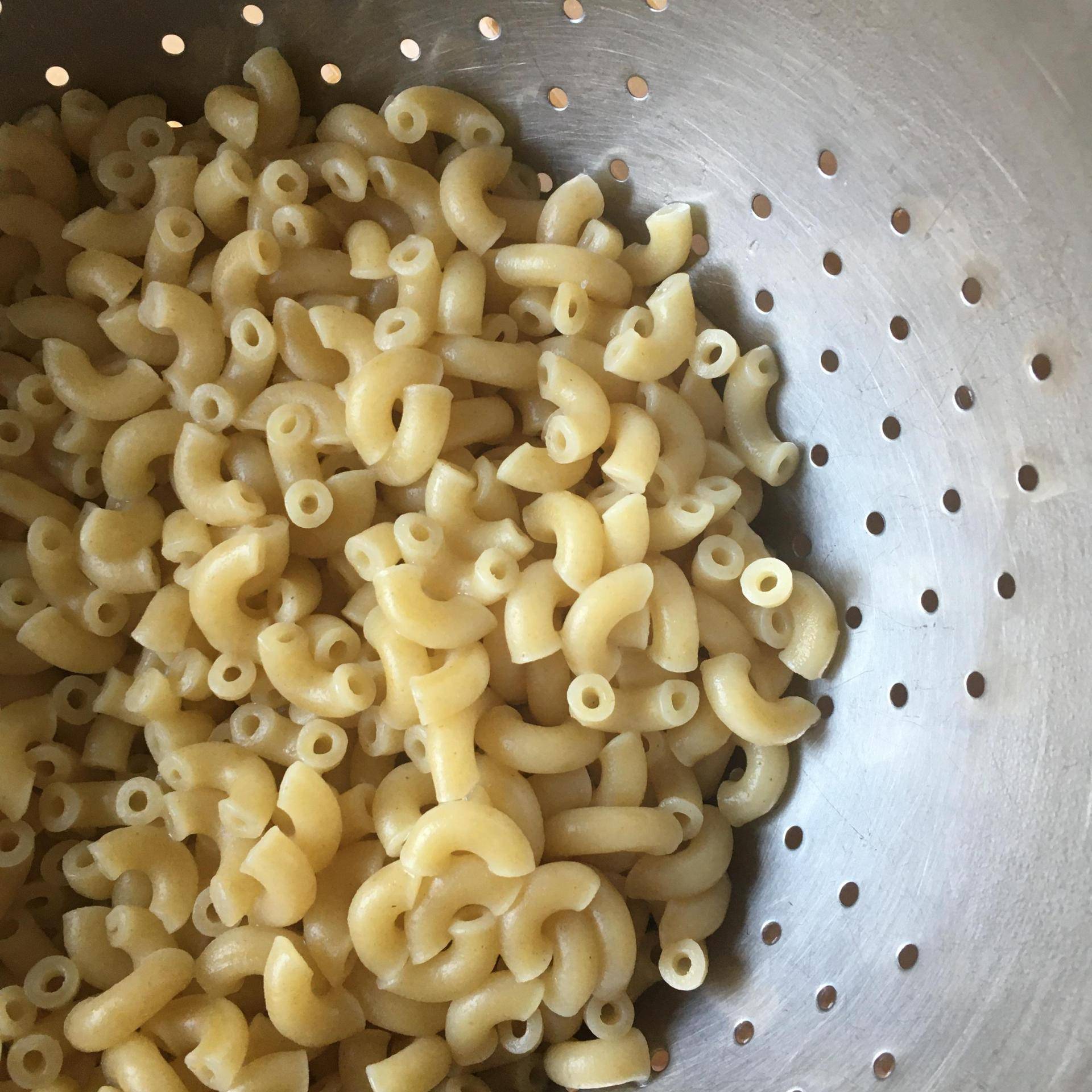 Coquillettes demi-complètes - Recette Companion Connect XL | Moulinex