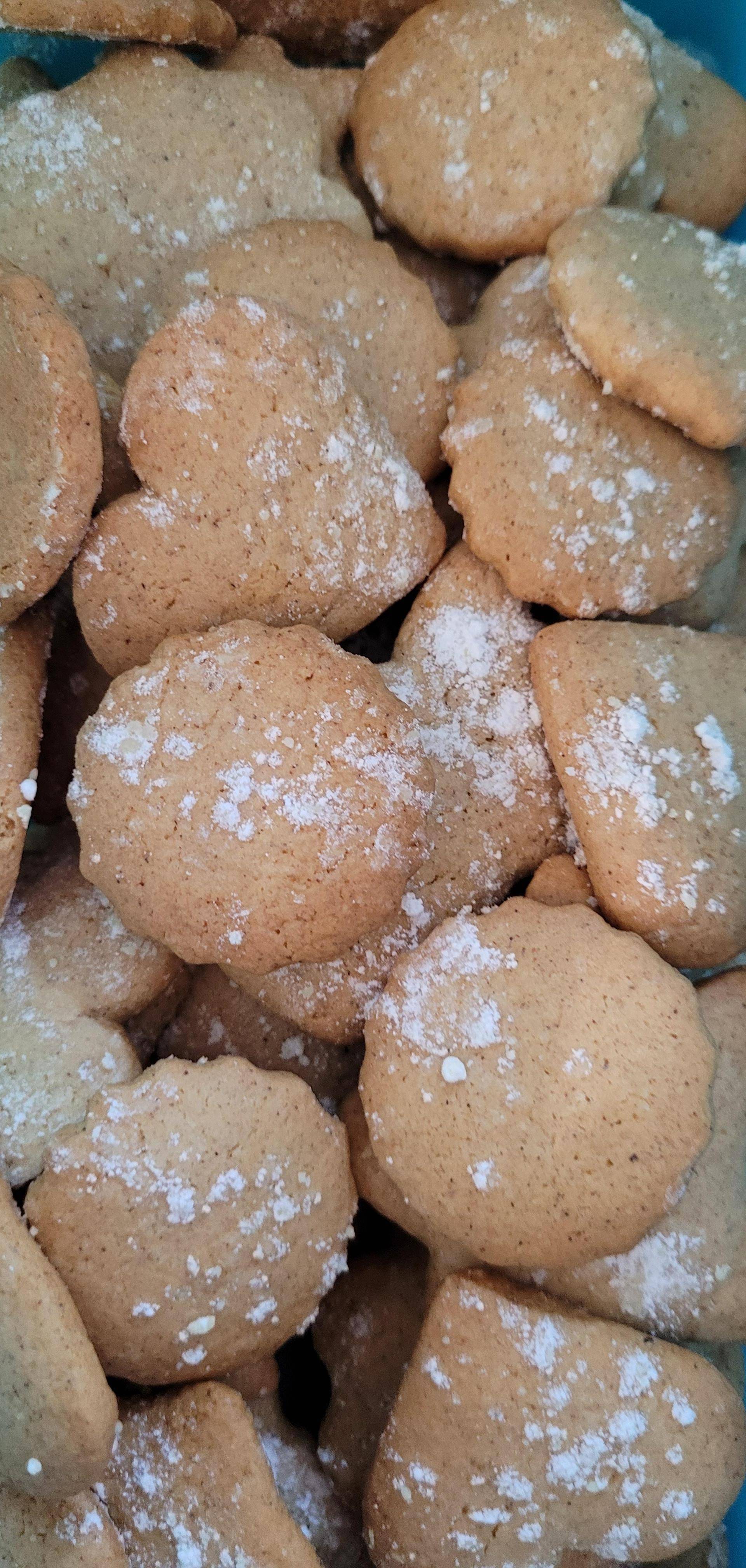 Petits gâteaux de Noël - Recette Companion Connect XL | Moulinex