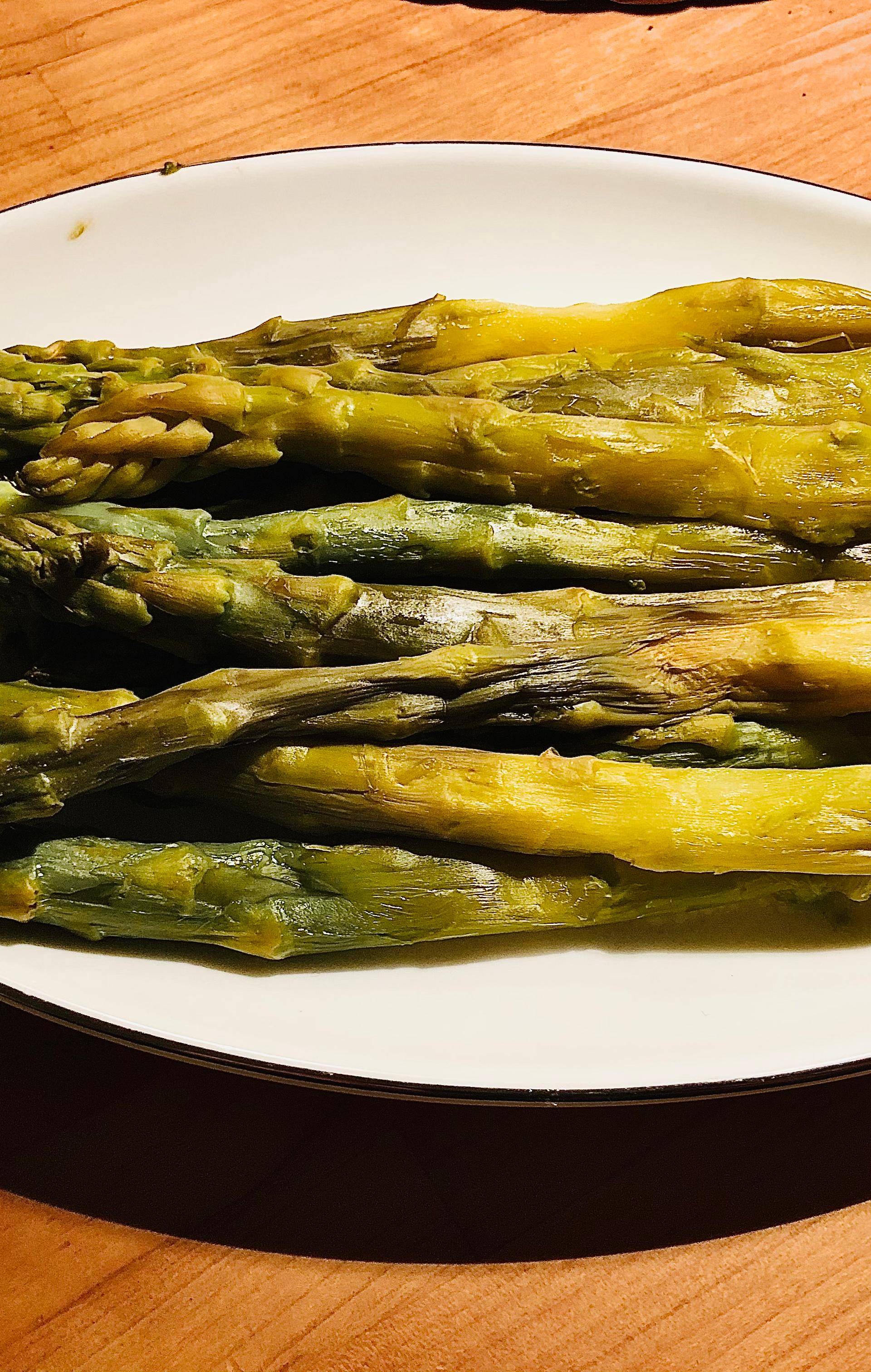 Asperges Fraîches - Recette Cookeo | Moulinex