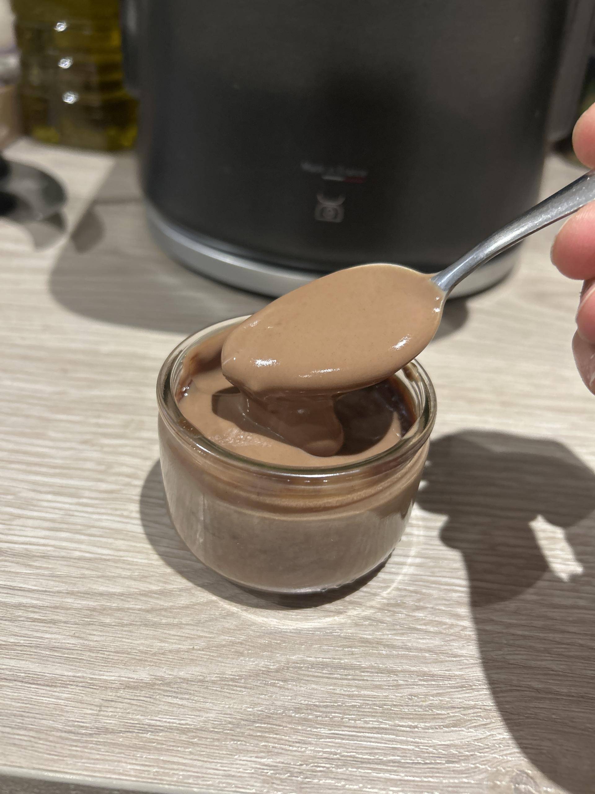Danette chocolat - Recette Companion Connect XL | Moulinex