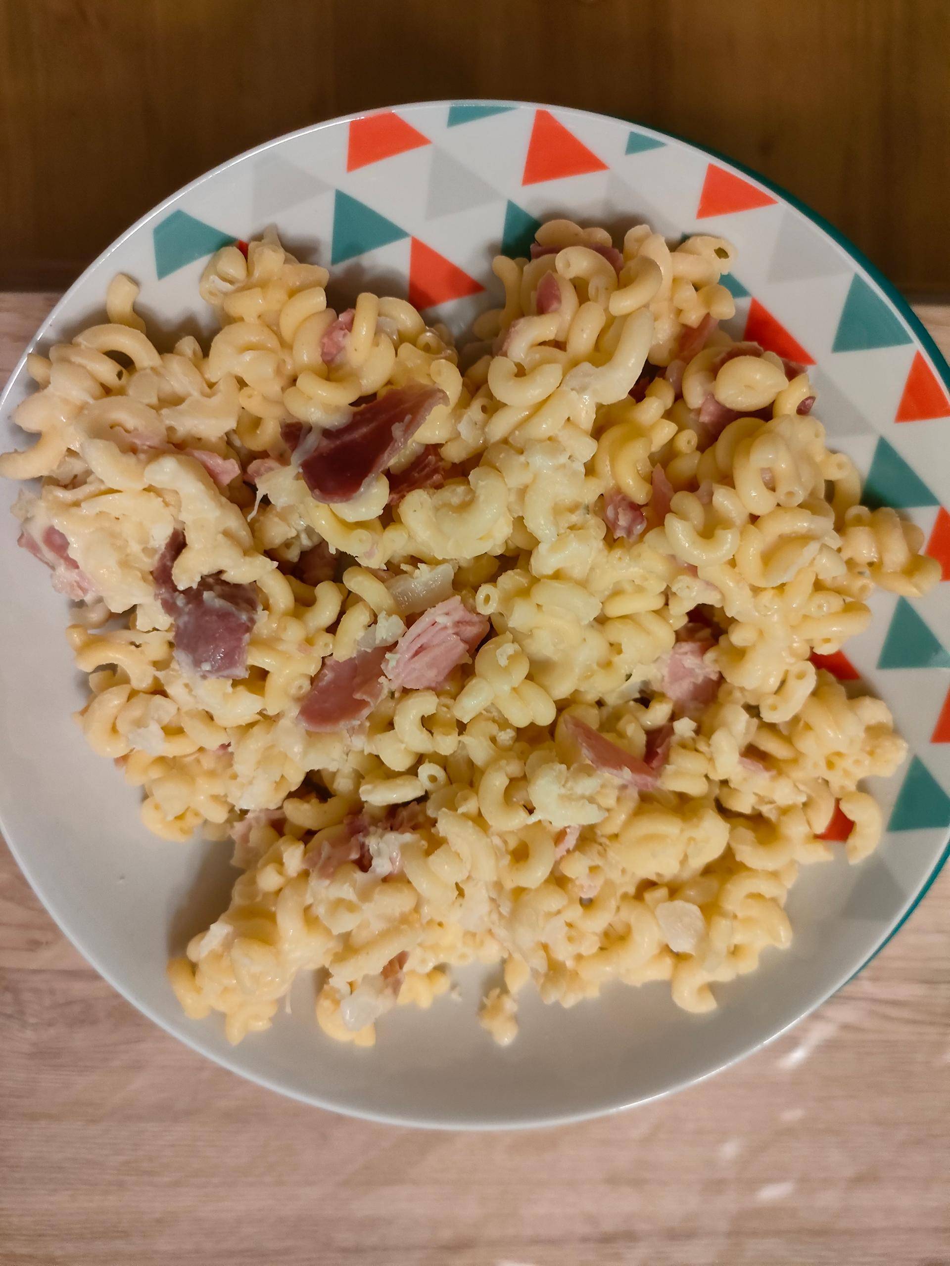 Coquilloto jambon mozza - Recette Companion XL | Moulinex