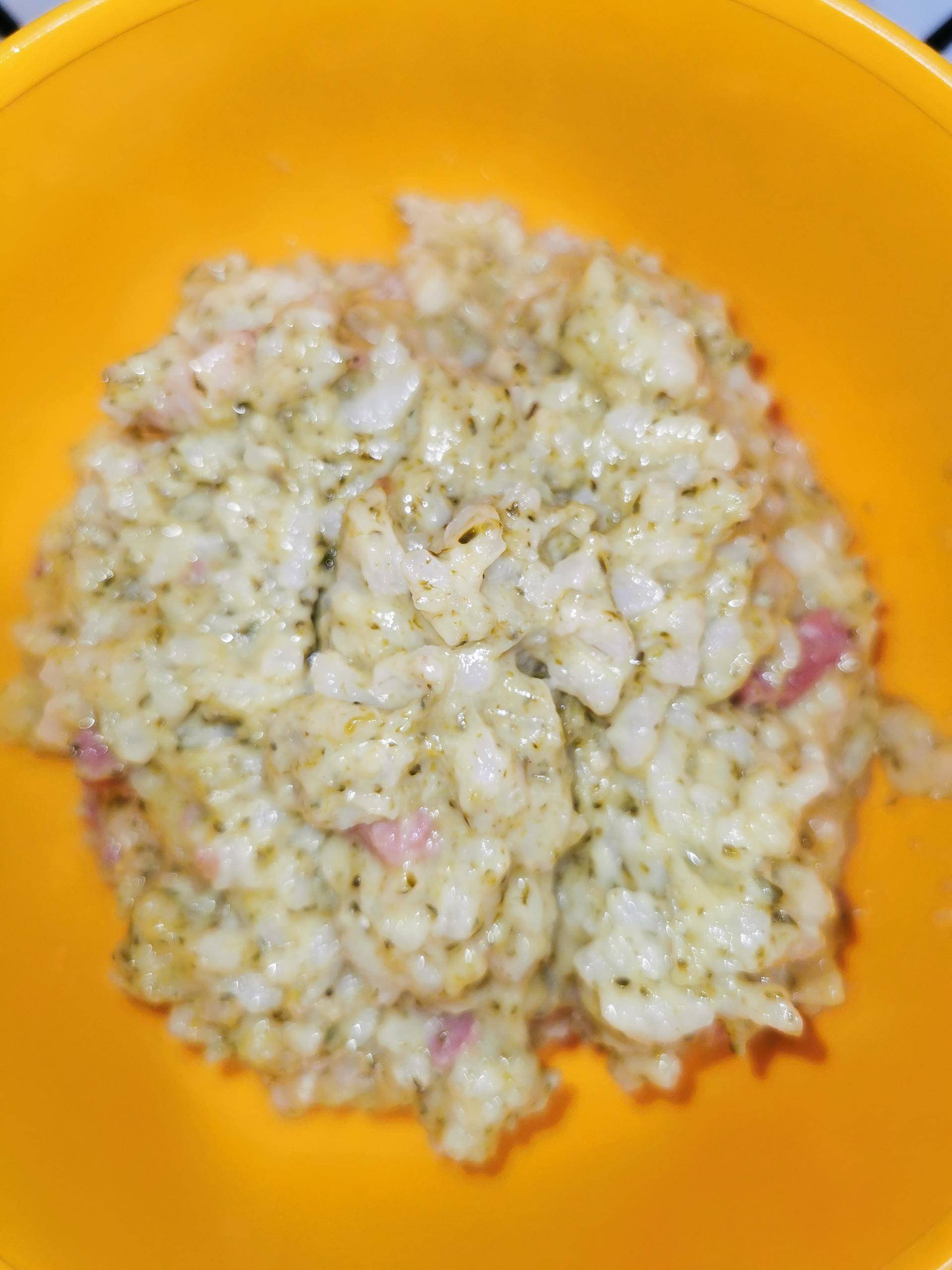 Risotto brocolis boursin - Recepten Cookeo | Moulinex
