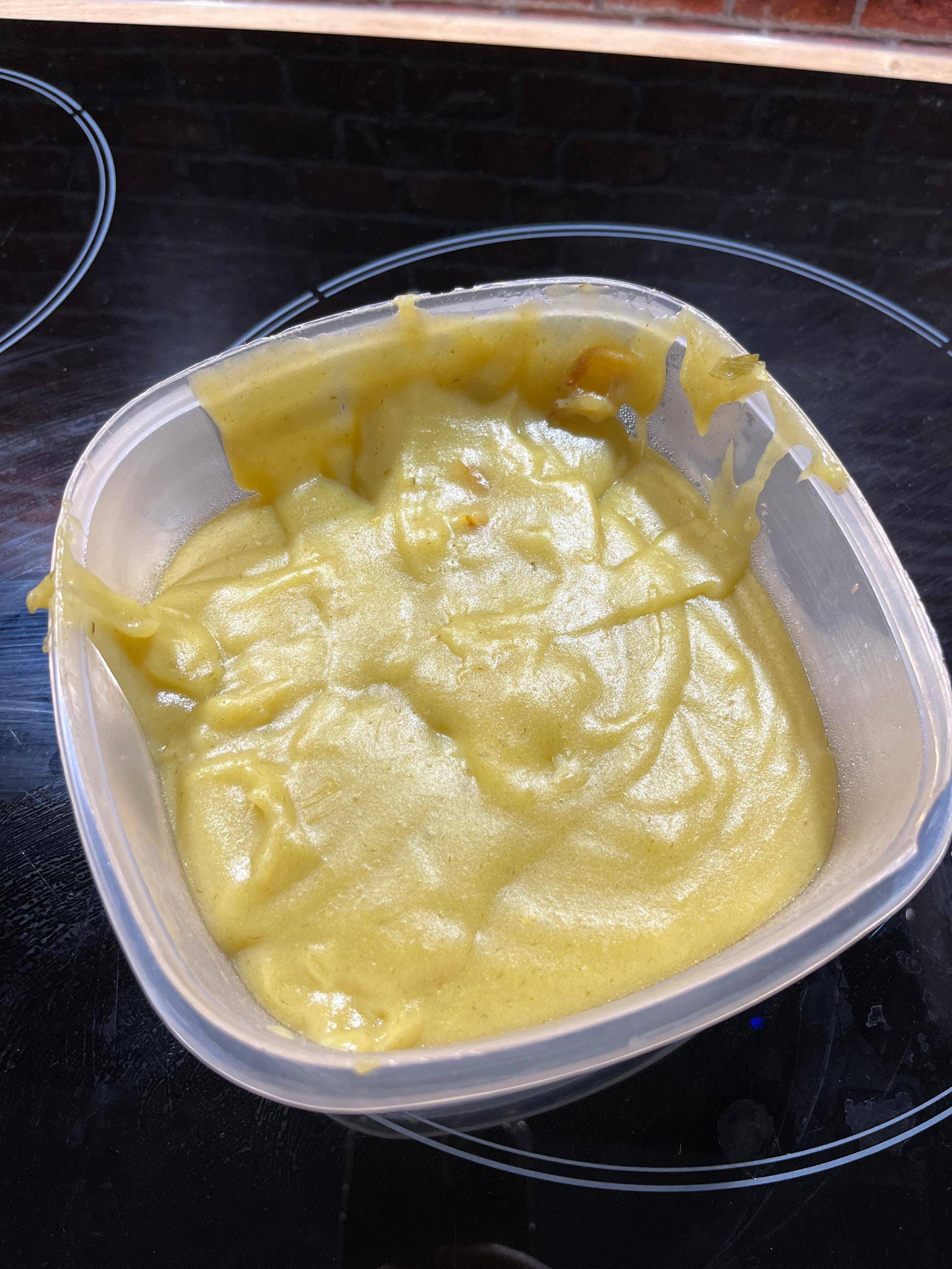 Velouté pommes de terre poireau oignon - Recepten Companion Connect XL | Moulinex