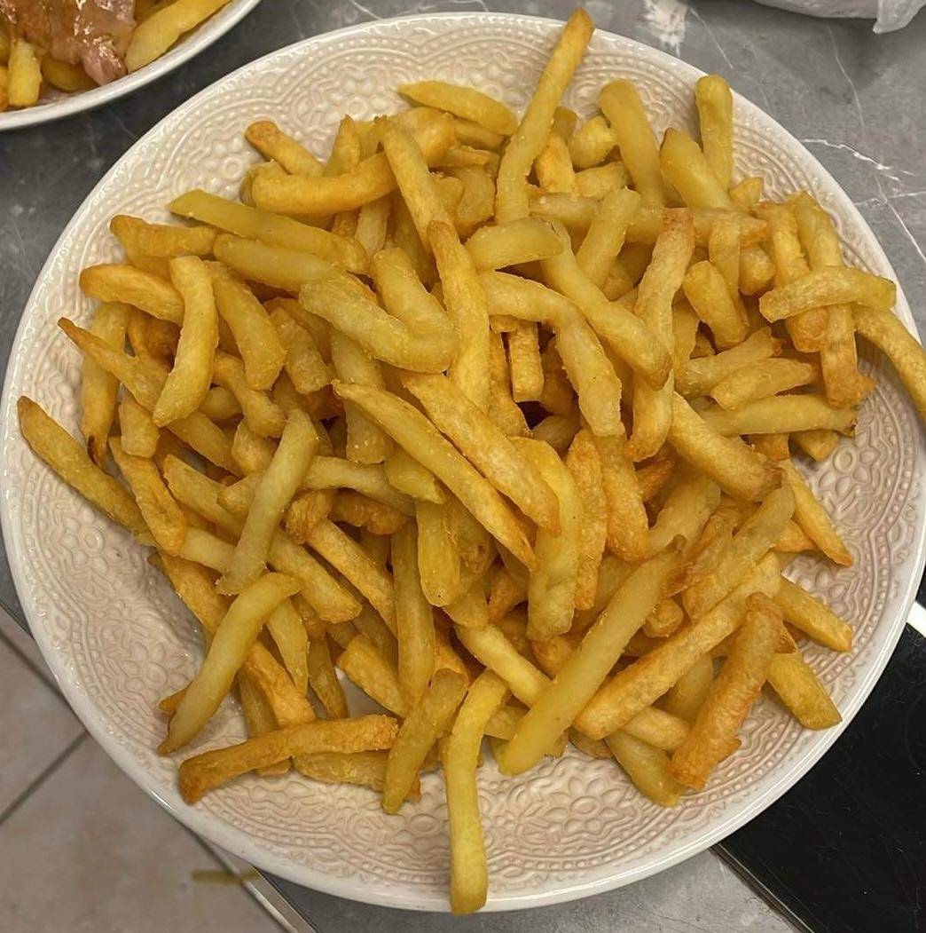 Frites allumettes surgelées - Recepten Cookeo V3 | Moulinex