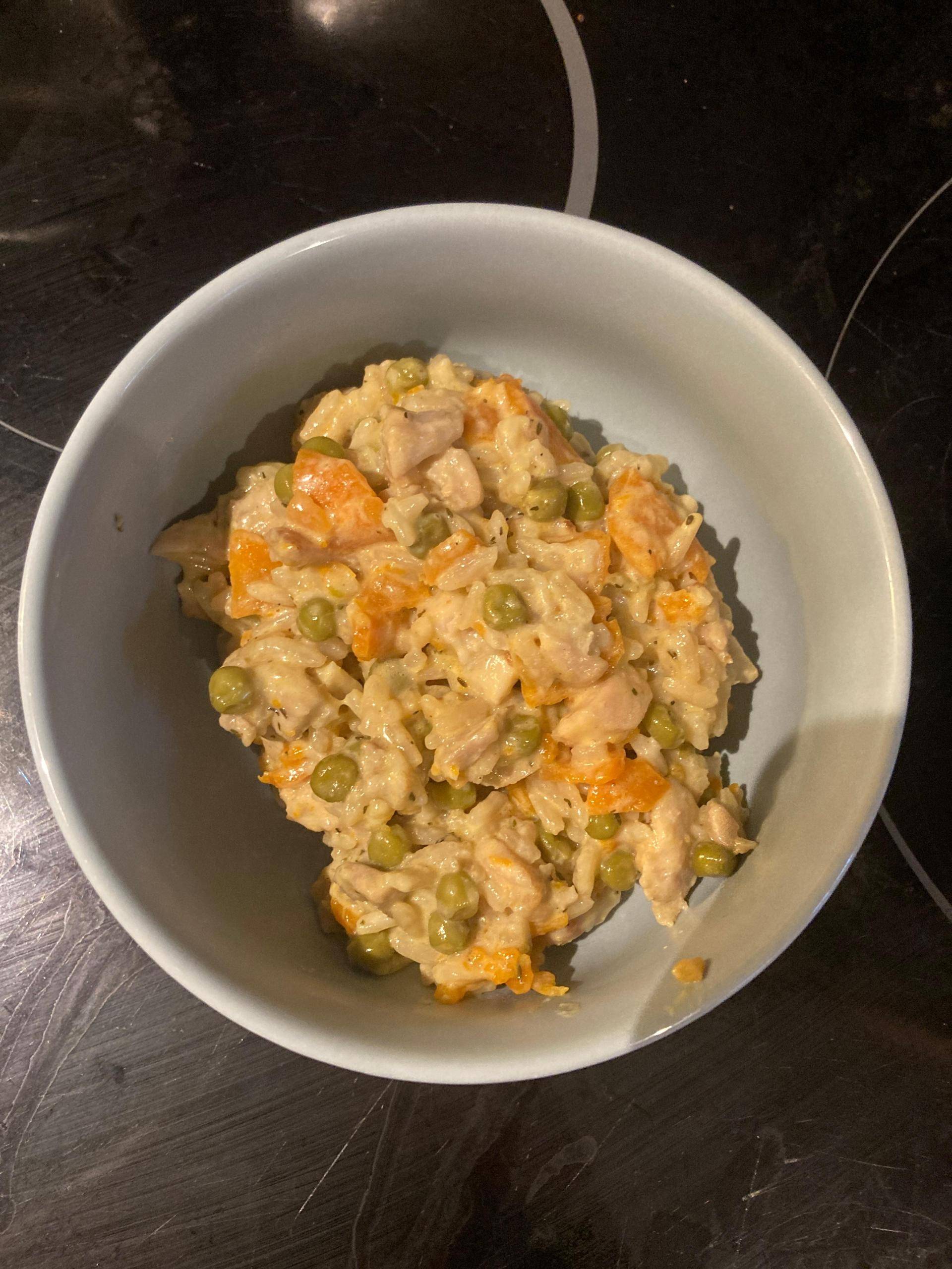 One pot riz poulet - Recette Cookeo | Moulinex