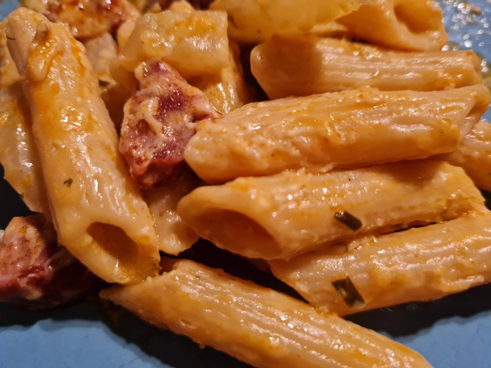 Penne fenouil et chorizo - Recepten Cookeo | Moulinex