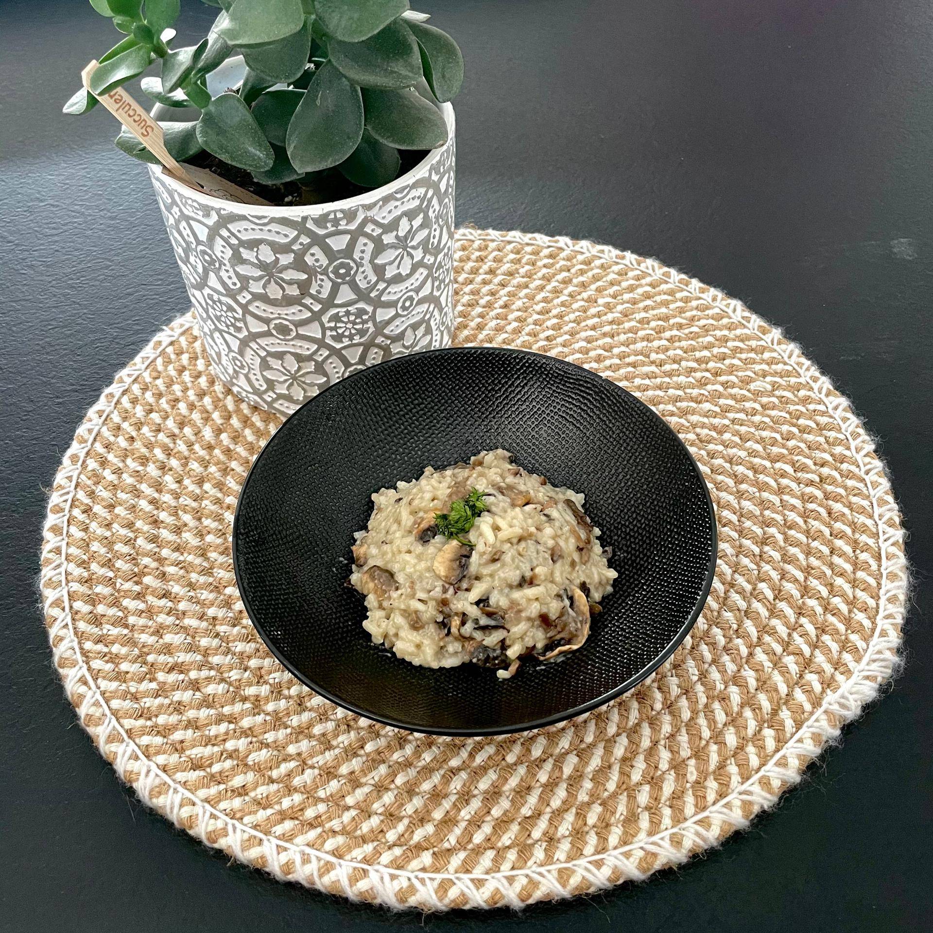 Risotto d’automne - Recette Companion Connect | Moulinex