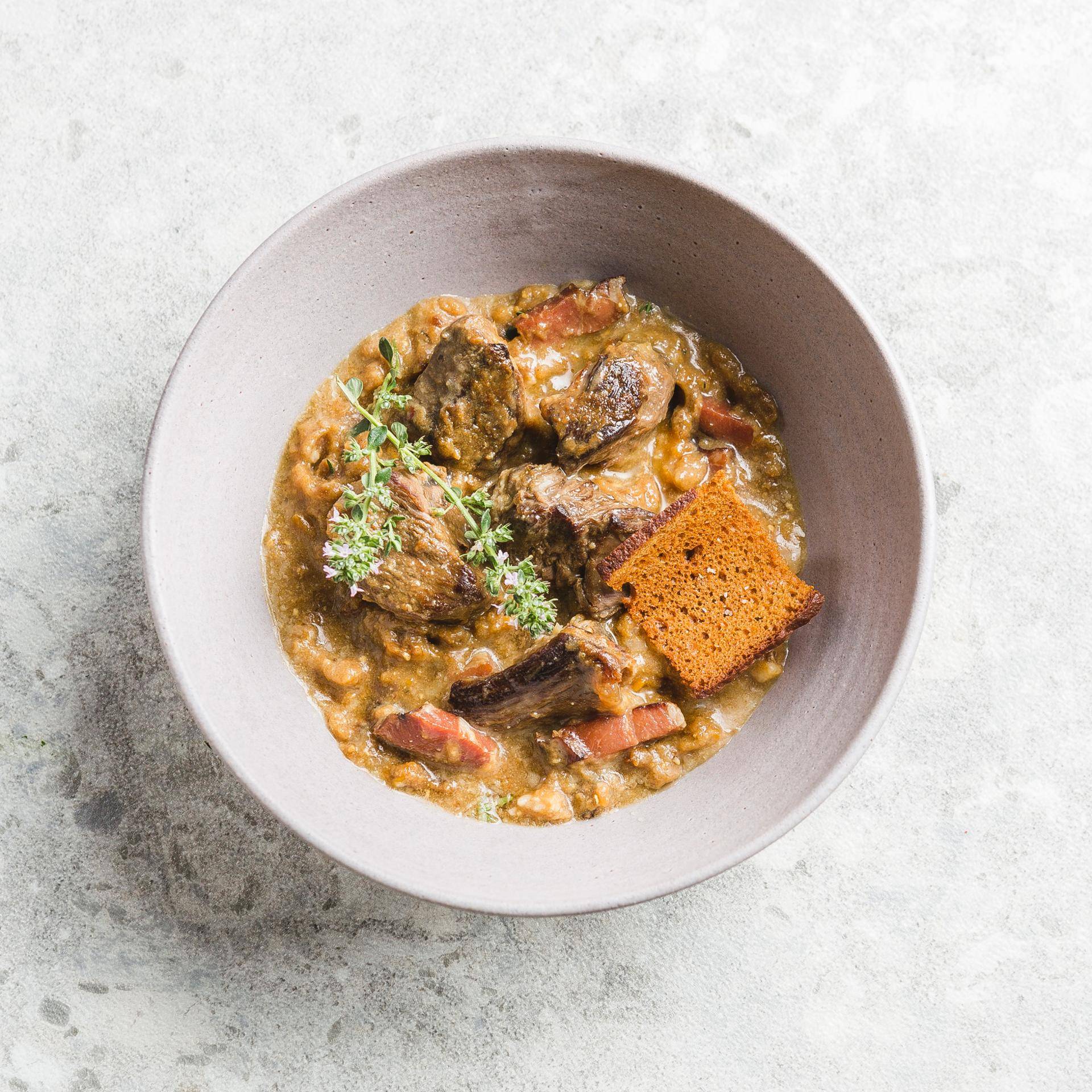 Carbonnade flamande - Recepten Companion | Moulinex