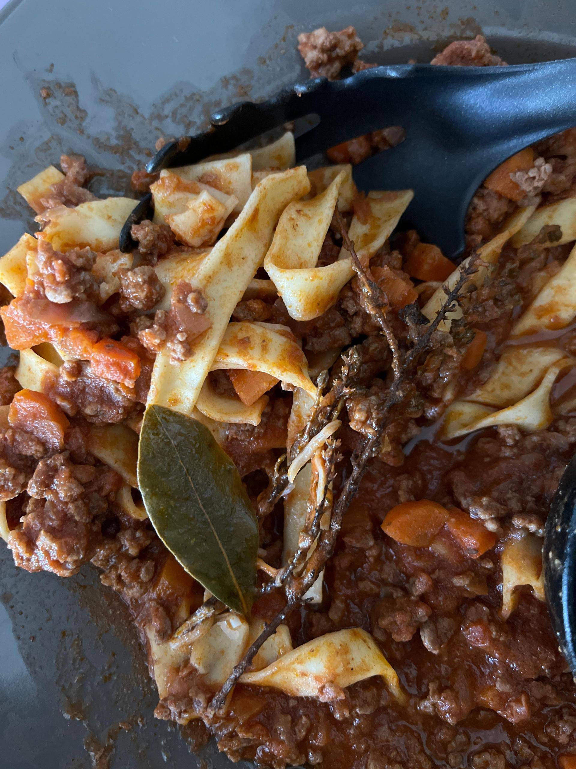 Sauce bolognaise by_a_meline - Recepten Cookeo | Moulinex