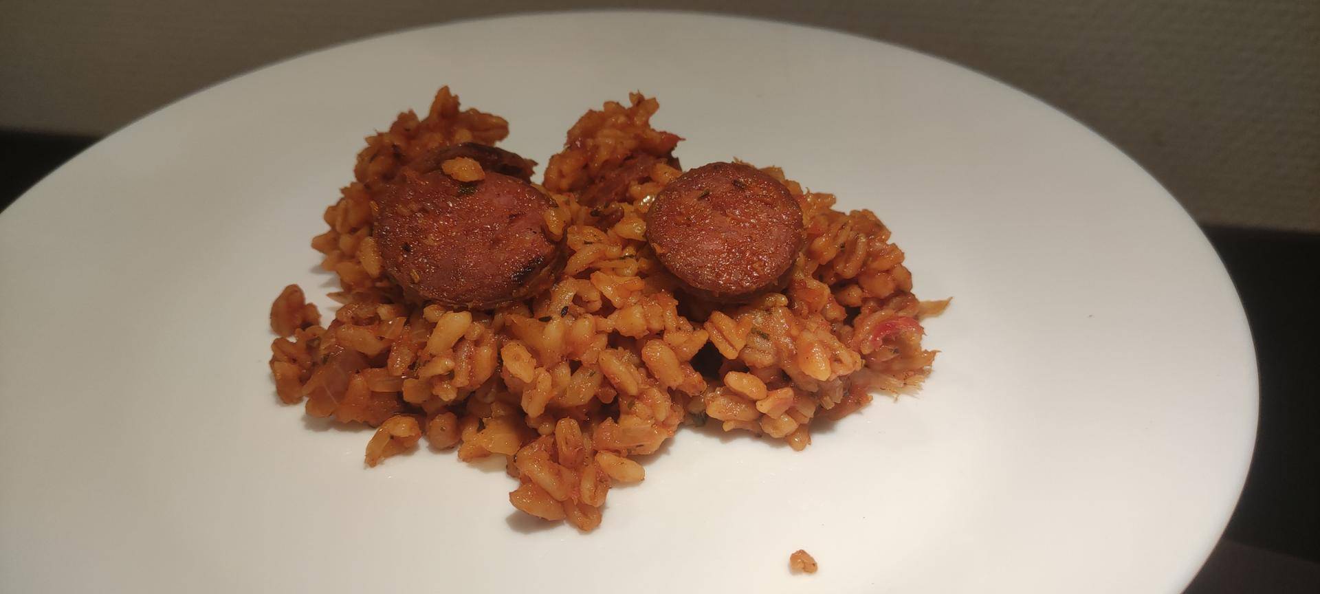 Blésotto Chorizo - Recepten Cookeo | Moulinex