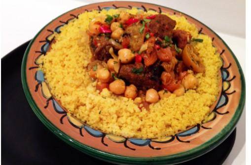Tajine d'agneau - Recepten Cookeo | Moulinex