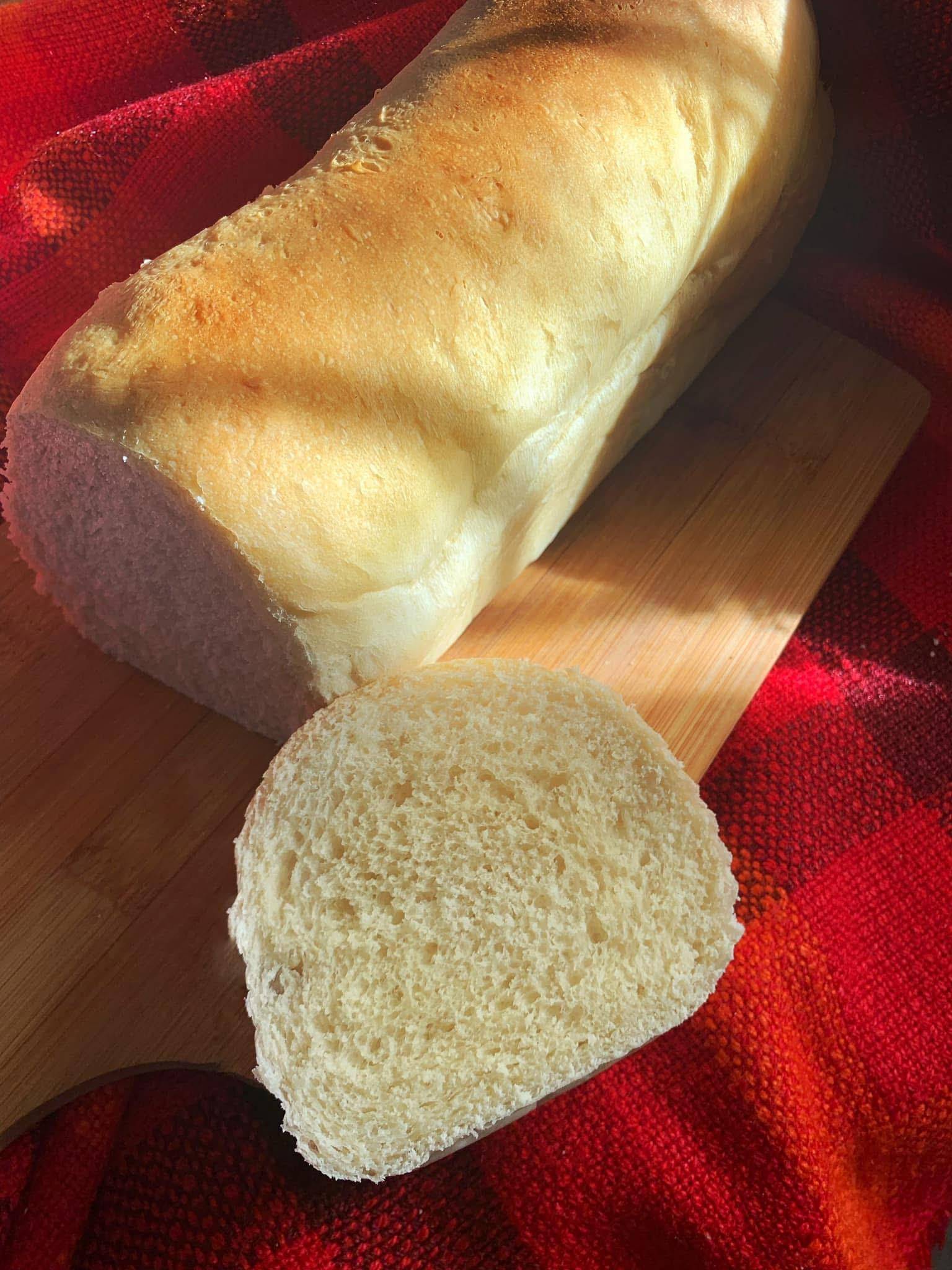 Pan bauletto - Recette Companion Connect XL | Moulinex