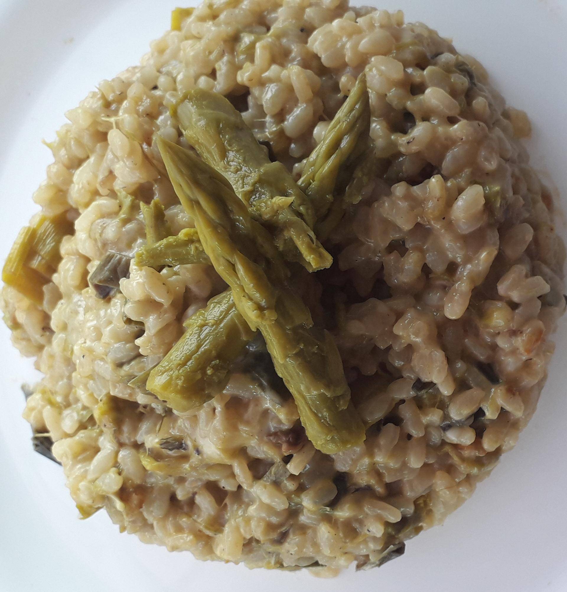 Risotto végétarien - Recette Cookeo | Moulinex