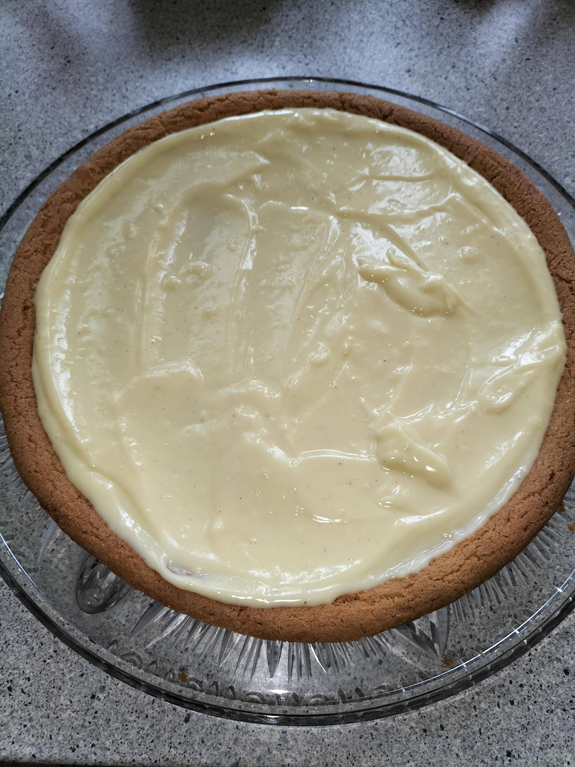 Crème pâtissière de Mary70 - Recette Companion XL | Moulinex