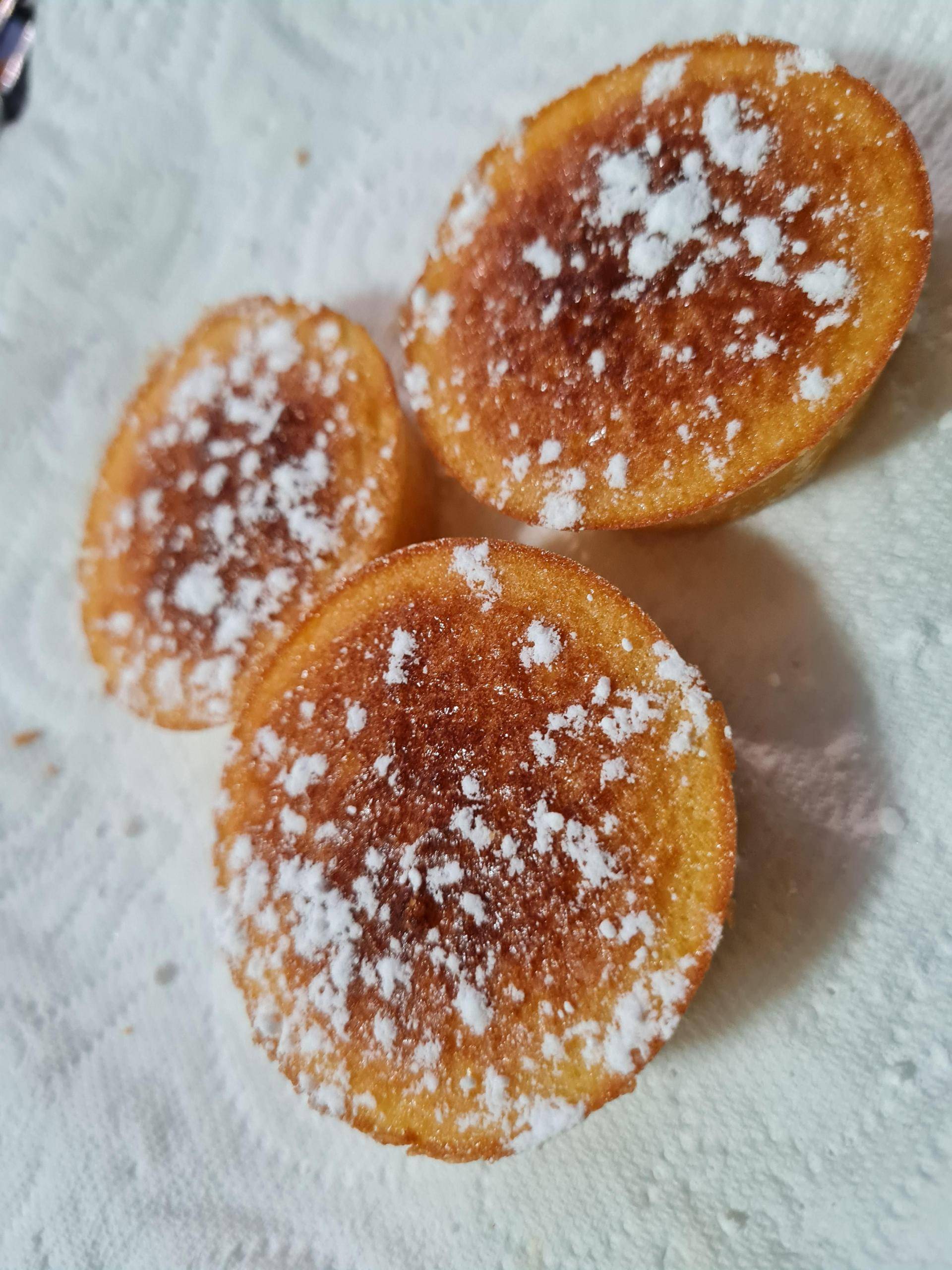 Queijada orange - Recette Companion Connect XL | Moulinex