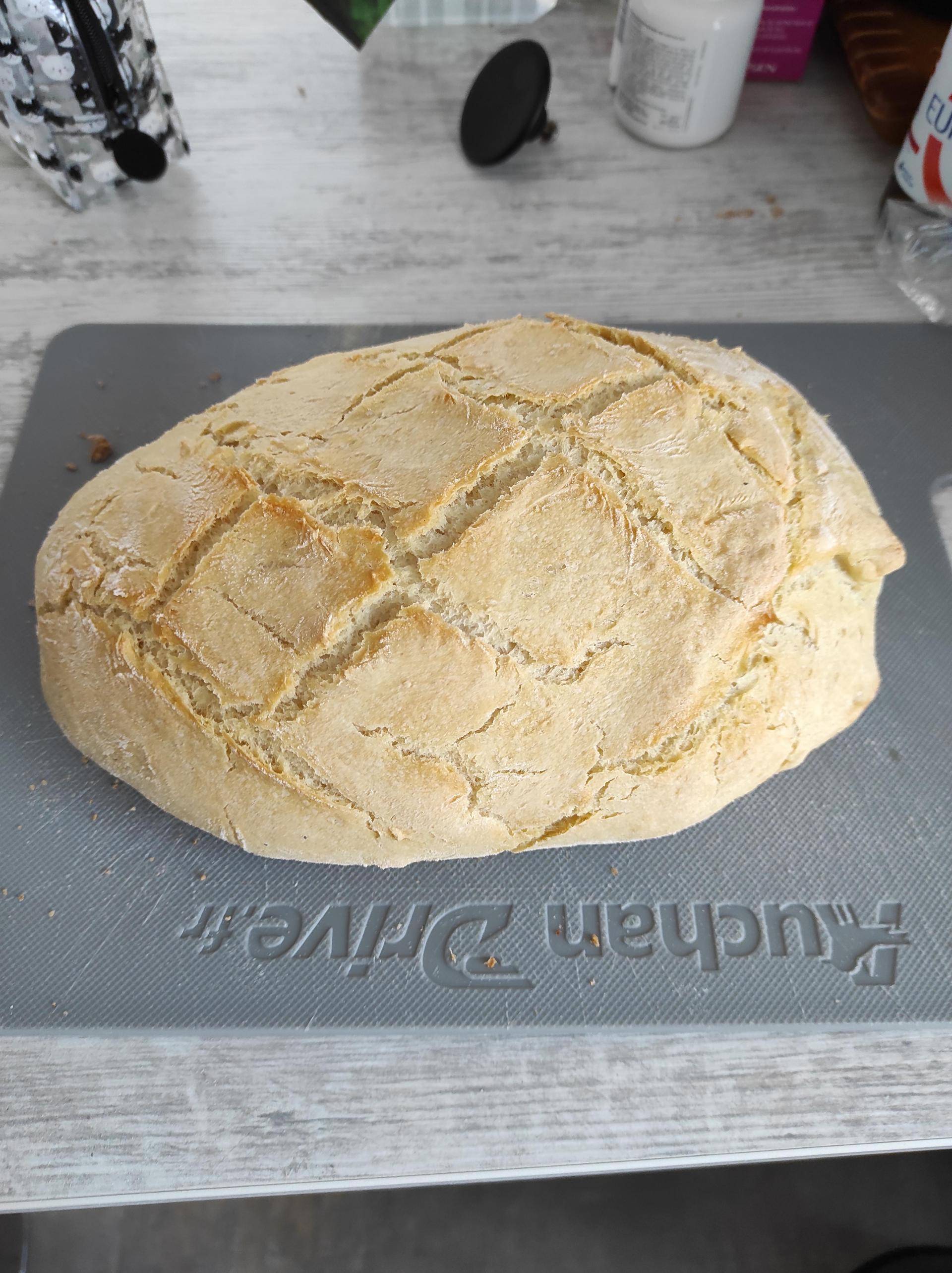 Papâte pain - Recette Companion Connect XL | Moulinex