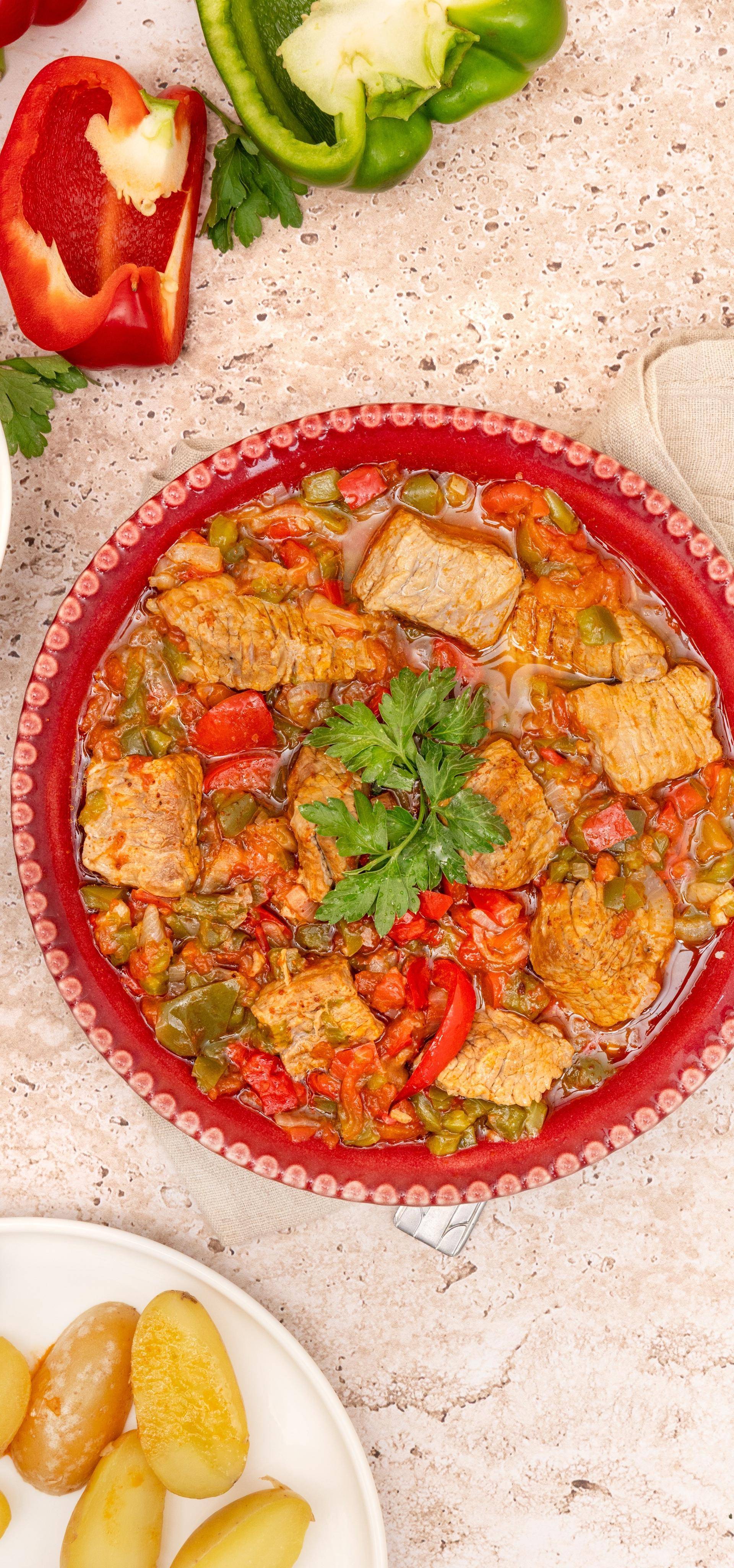 Axoa de veau au piment d’Espelette - Recette Cookeo | Moulinex