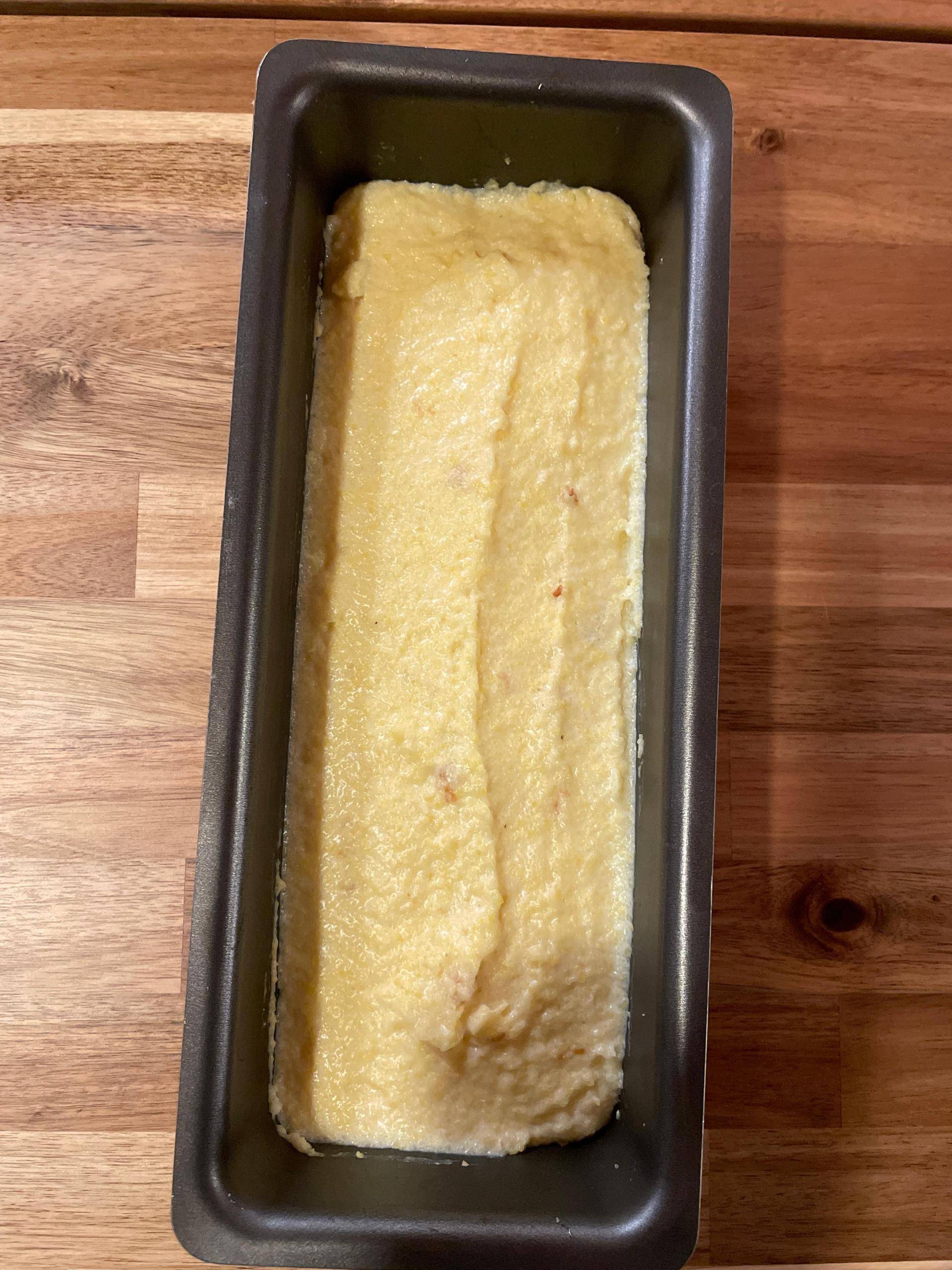 Polenta crémeuse - Recepten Cookeo V3 | Moulinex