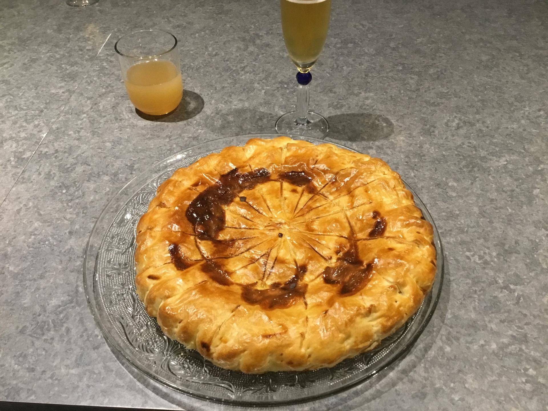 Mag’ galette - Recette Companion Connect XL | Moulinex