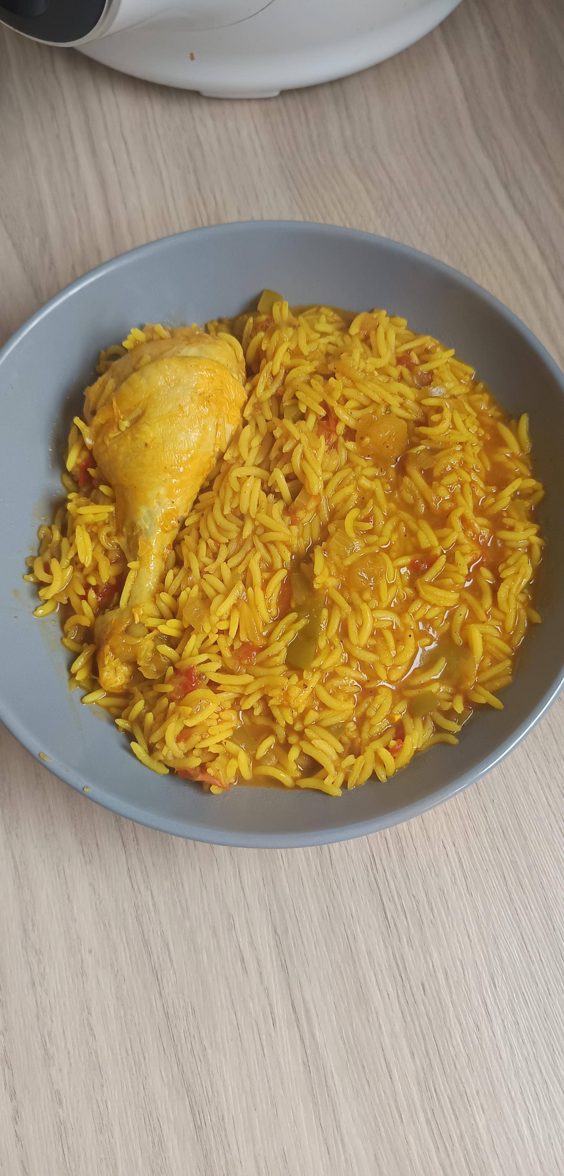 Riz au légumes d'été - Recette Cookeo | Moulinex