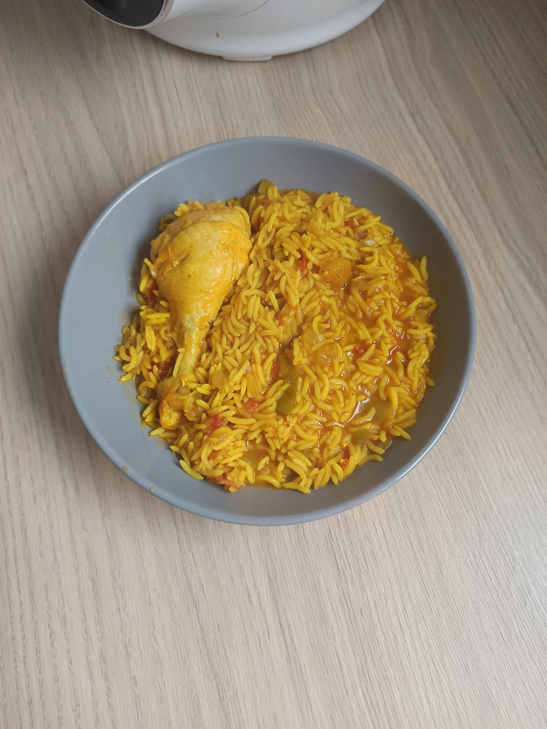 Riz au légumes d'été - Recette Cookeo | Moulinex