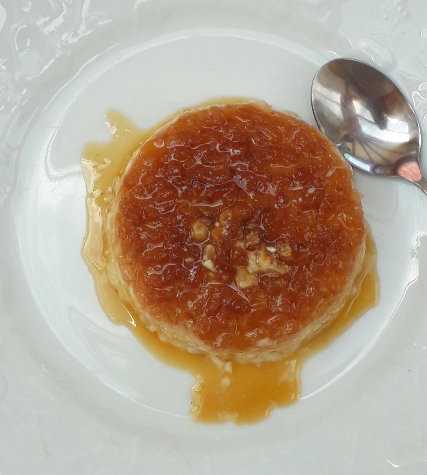 Gateau de riz au caramel - Recepten Companion Connect XL | Moulinex