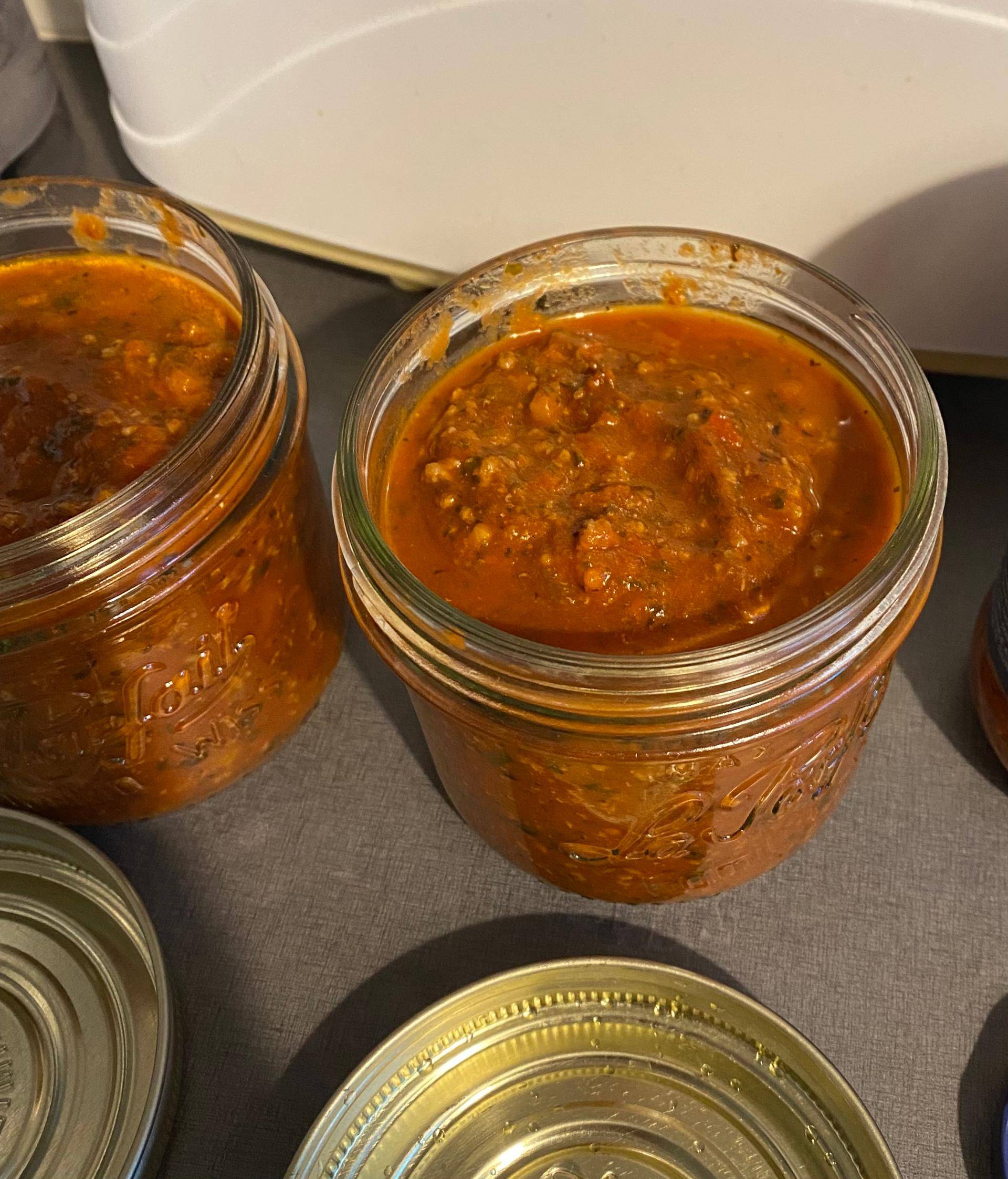Sauce bolognaise avec carottes - Recepten Cookeo V3 | Moulinex