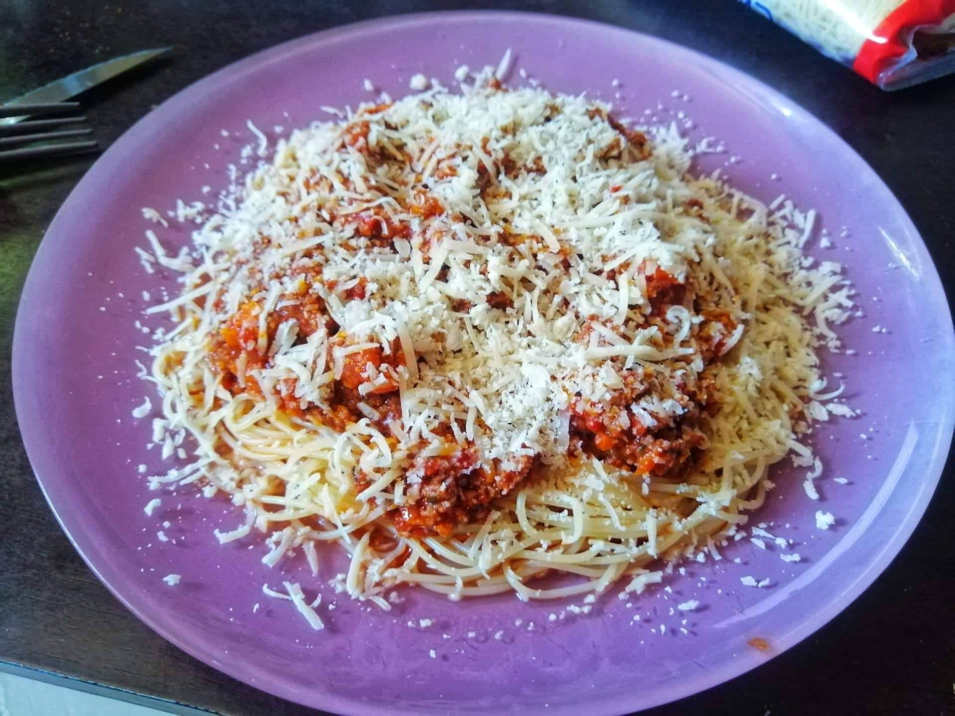 My Sauce Bolo - Recepten Companion | Moulinex