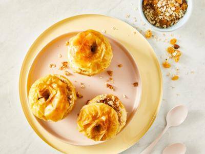 Pommes au four - Recette Easy Fry Compact | Moulinex