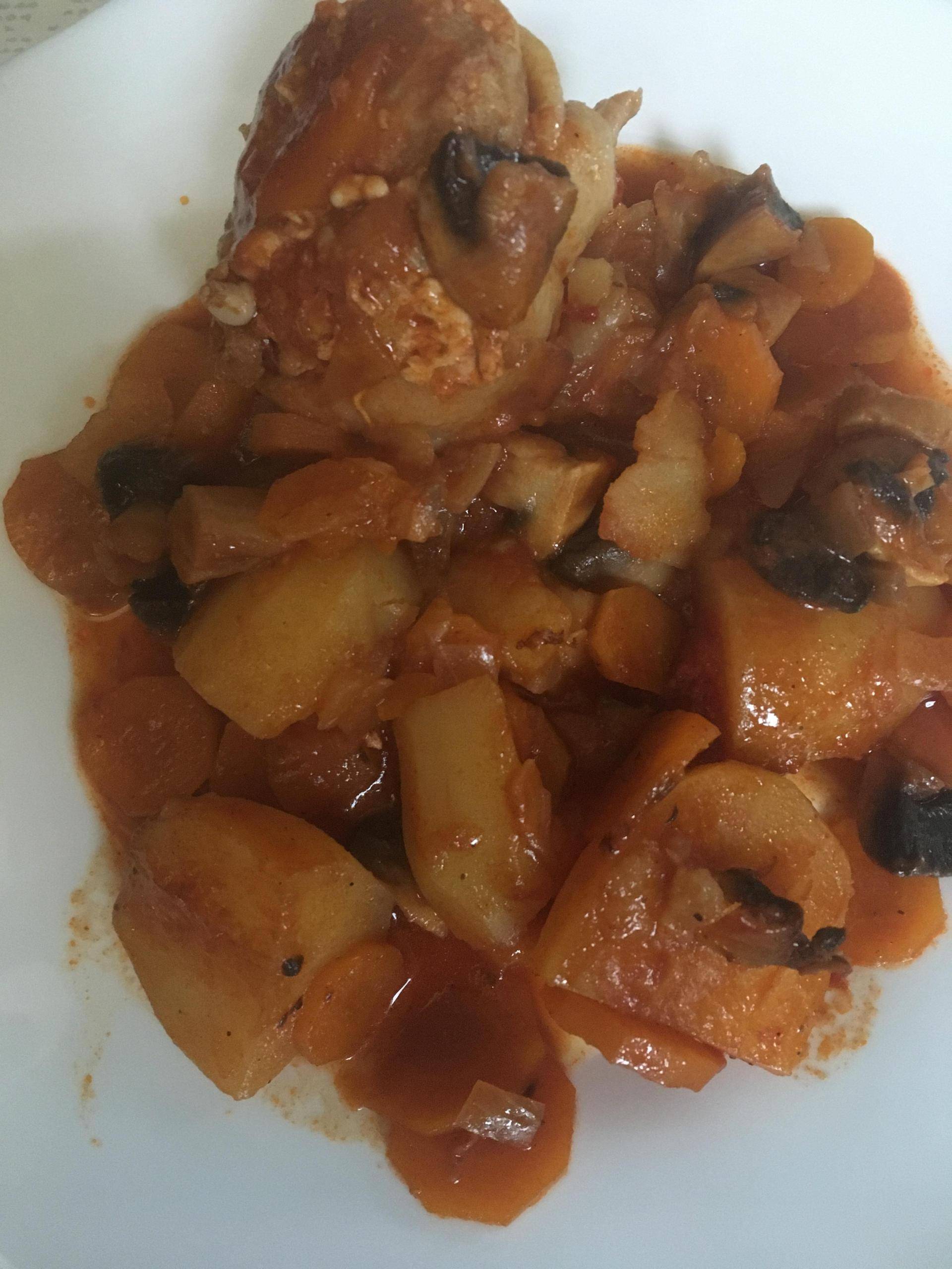 Paupiettes en sauce - Recette Cookeo | Moulinex