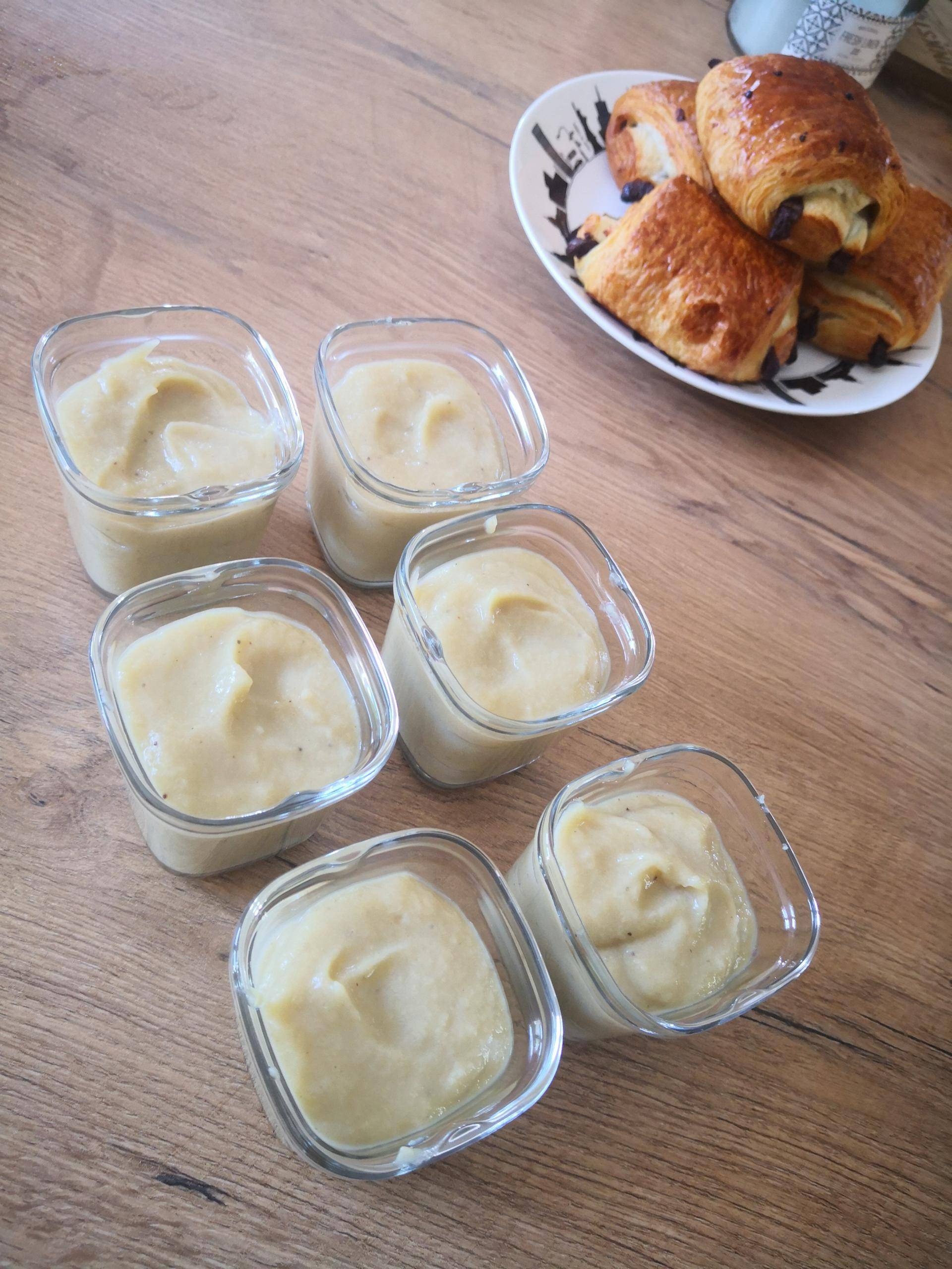 Compote pommes bananes - Recepten Cookeo | Moulinex