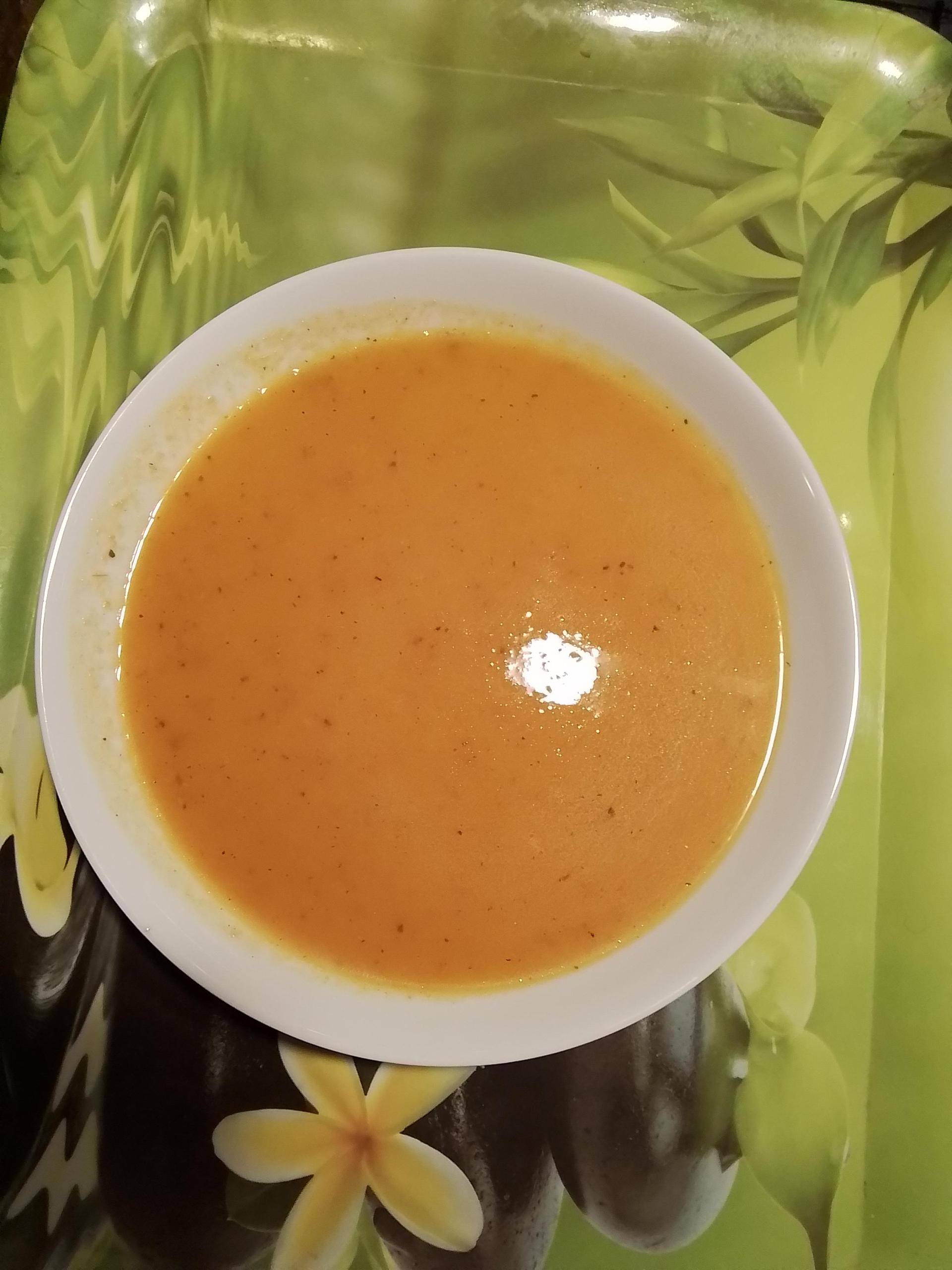 Potage carottes,tomates - Recepten Cookeo V3 | Moulinex