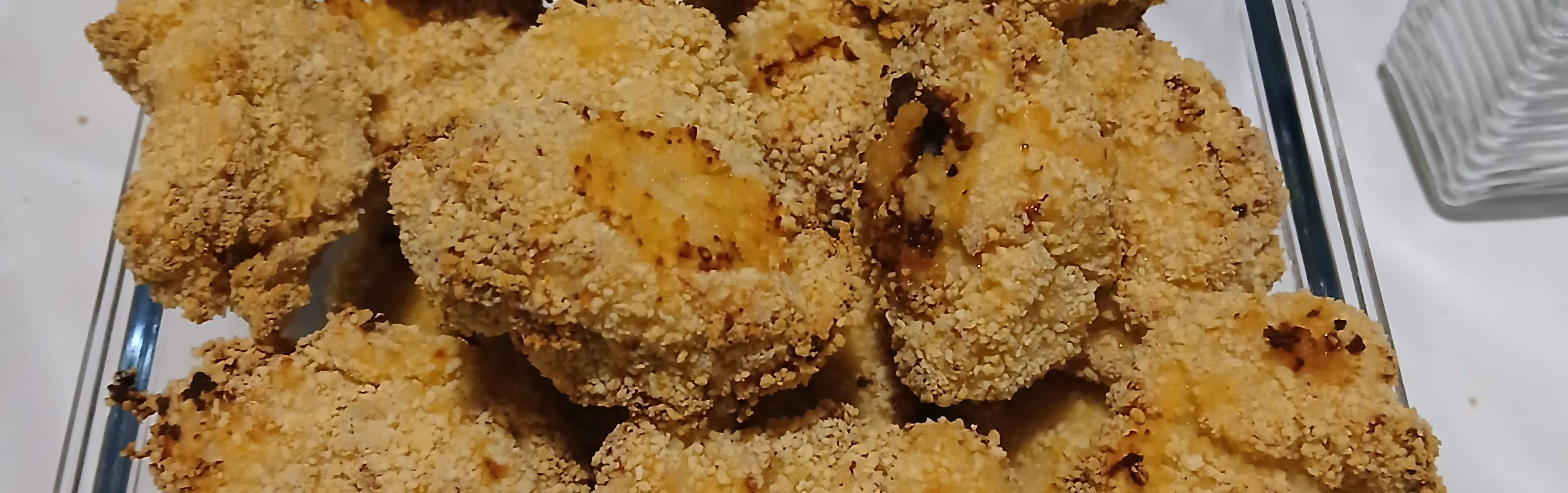 Nuggets de poulet - Recette Dual EasyFry&Grill | Moulinex