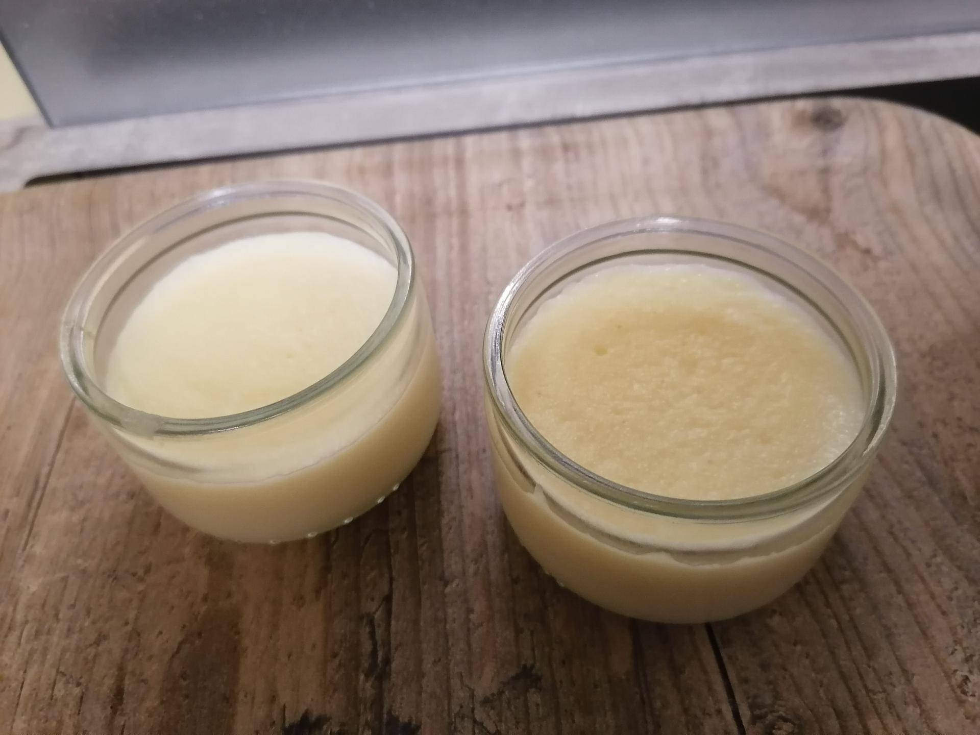 SEMOULE AU LAIT - Recette Companion Connect XL | Moulinex