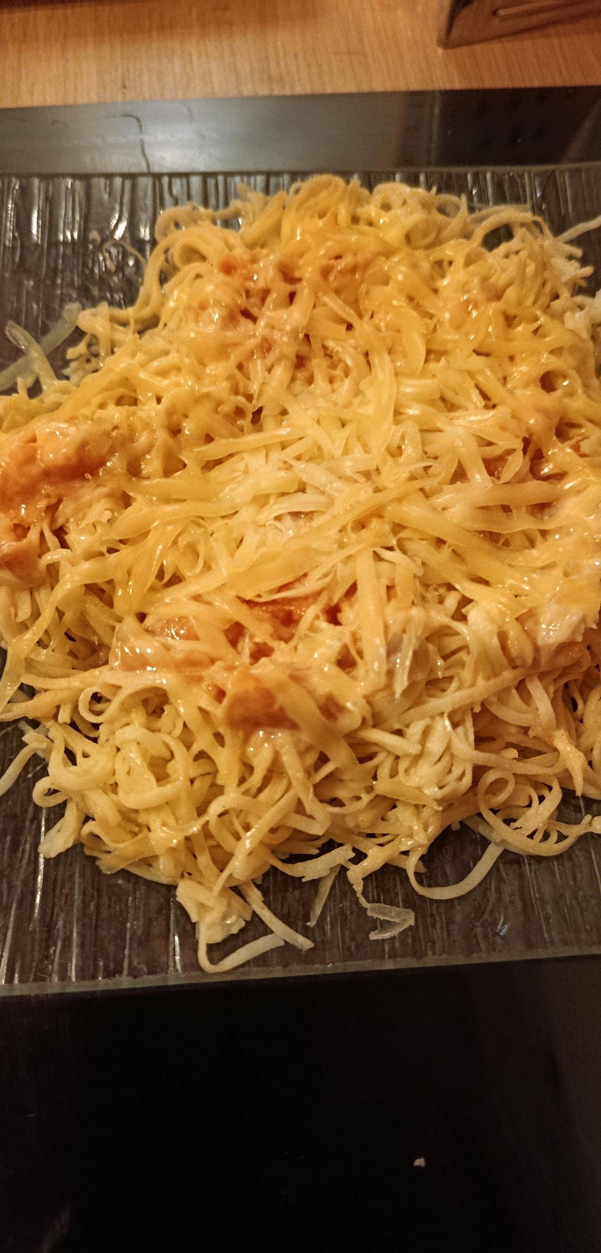Pâtes fraîches au saumon fumé. - Recette Companion Connect XL | Moulinex