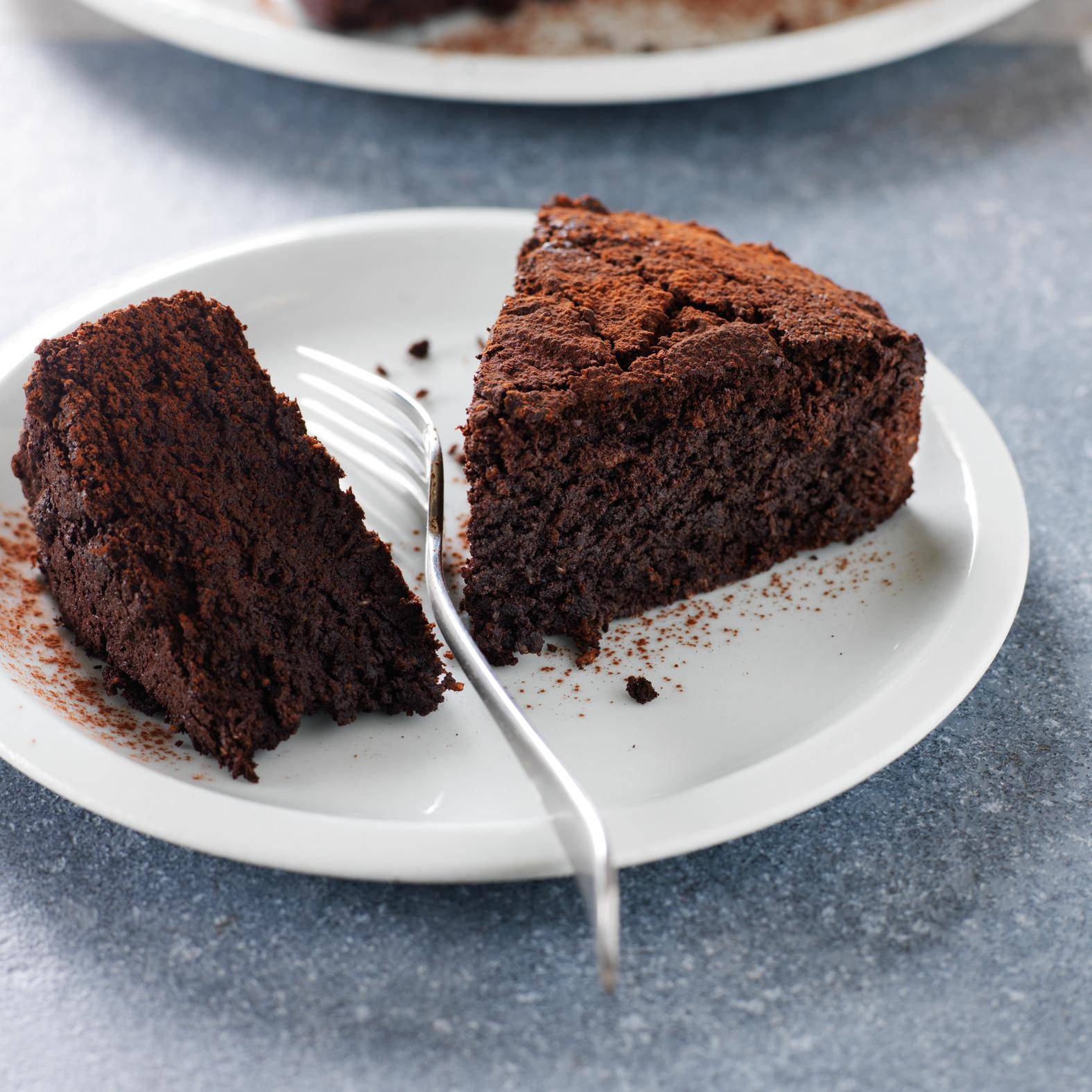 Fondant au chocolat - Recette Cook'in One | Moulinex