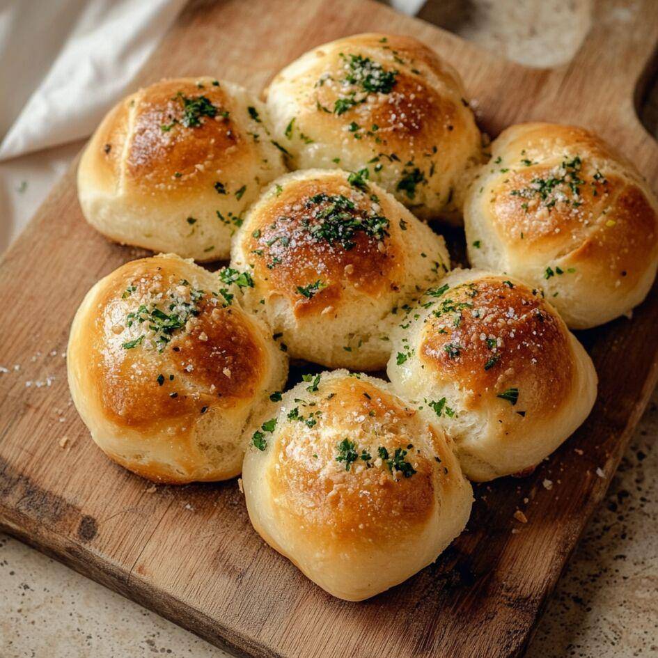 Knoflookbrood - Recepten Cookeo Infinity 17in1 | Moulinex