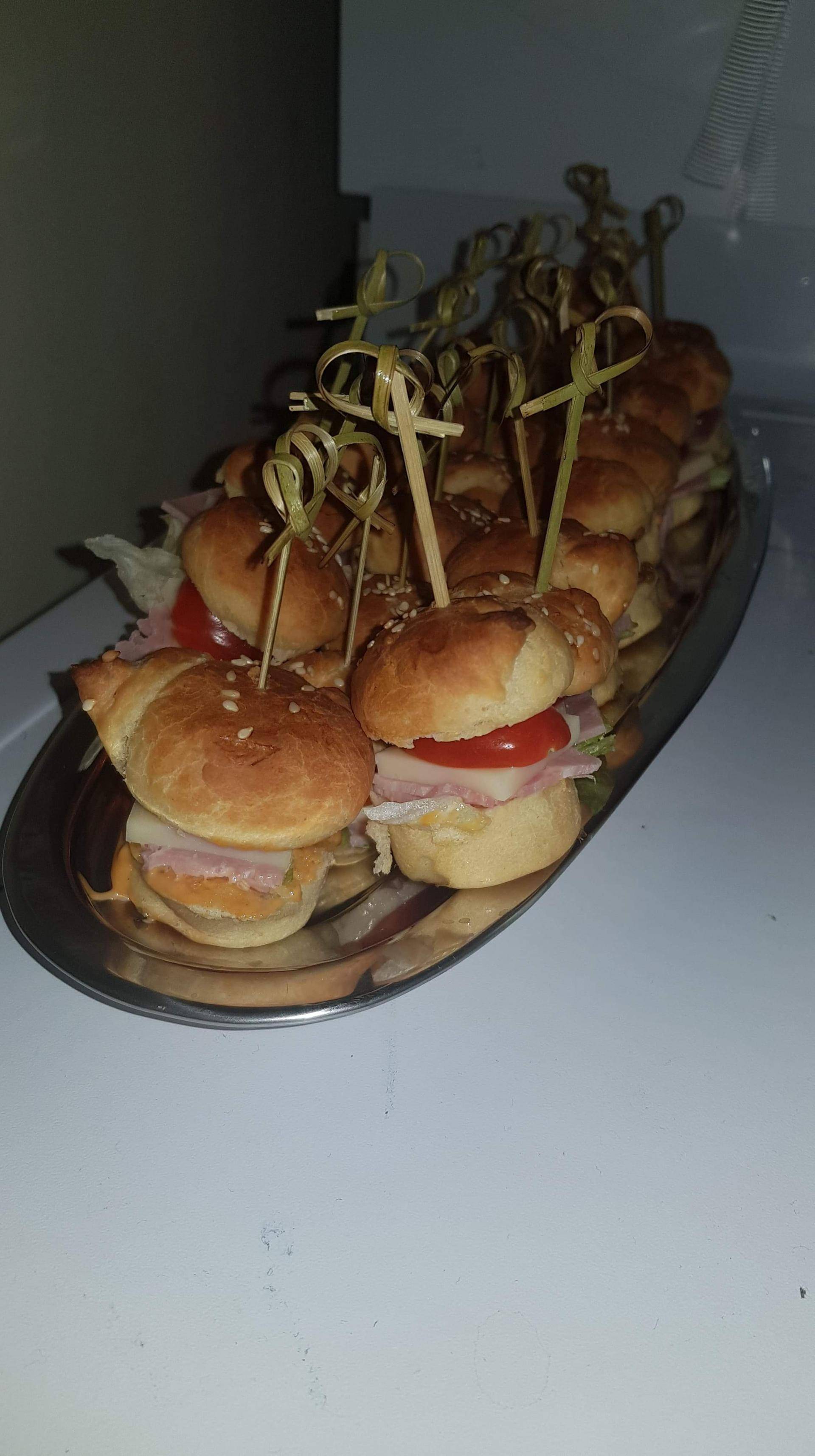 Pâte à burger - Recepten Companion XL | Moulinex