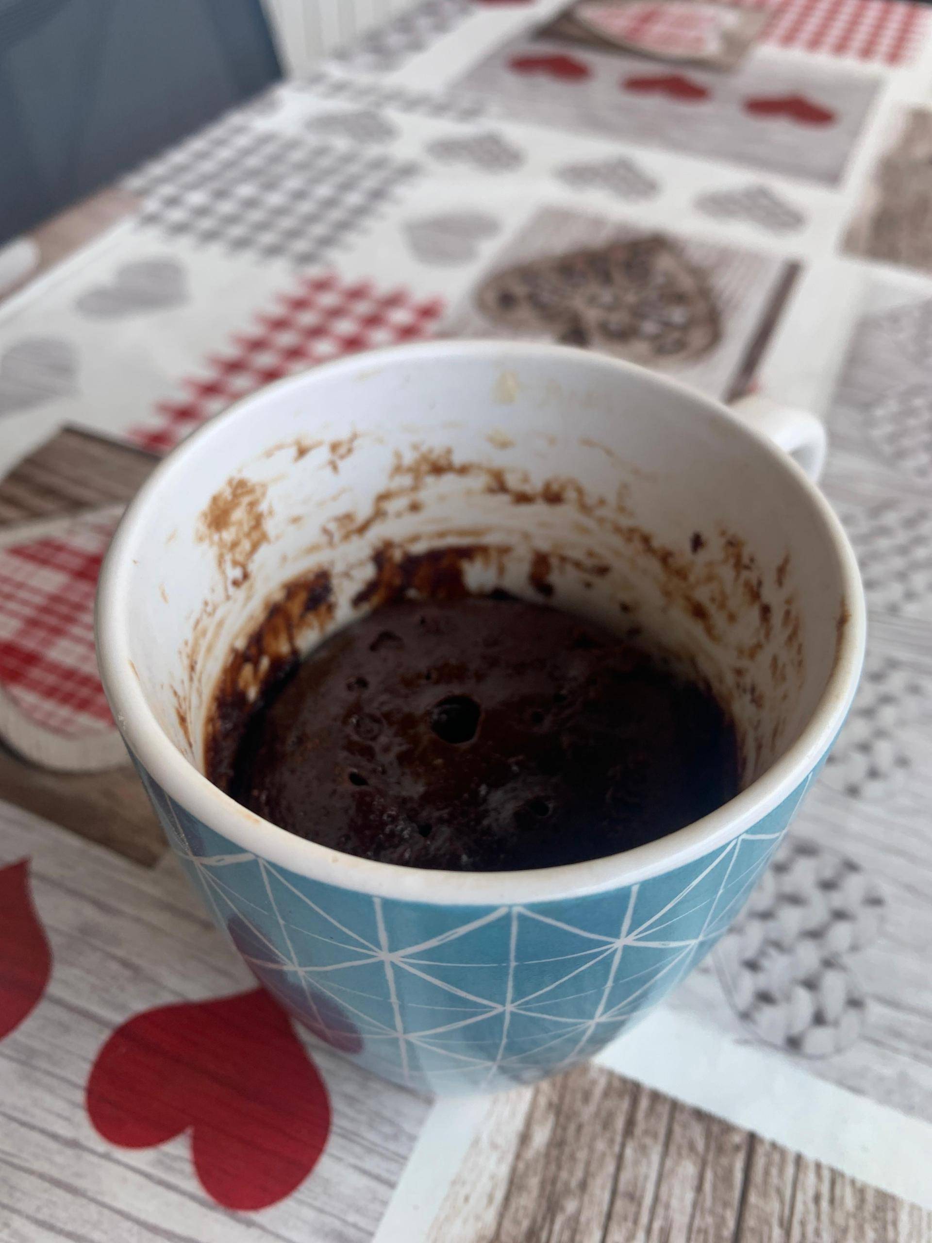 Mug cake - Recepten Cookeo | Moulinex