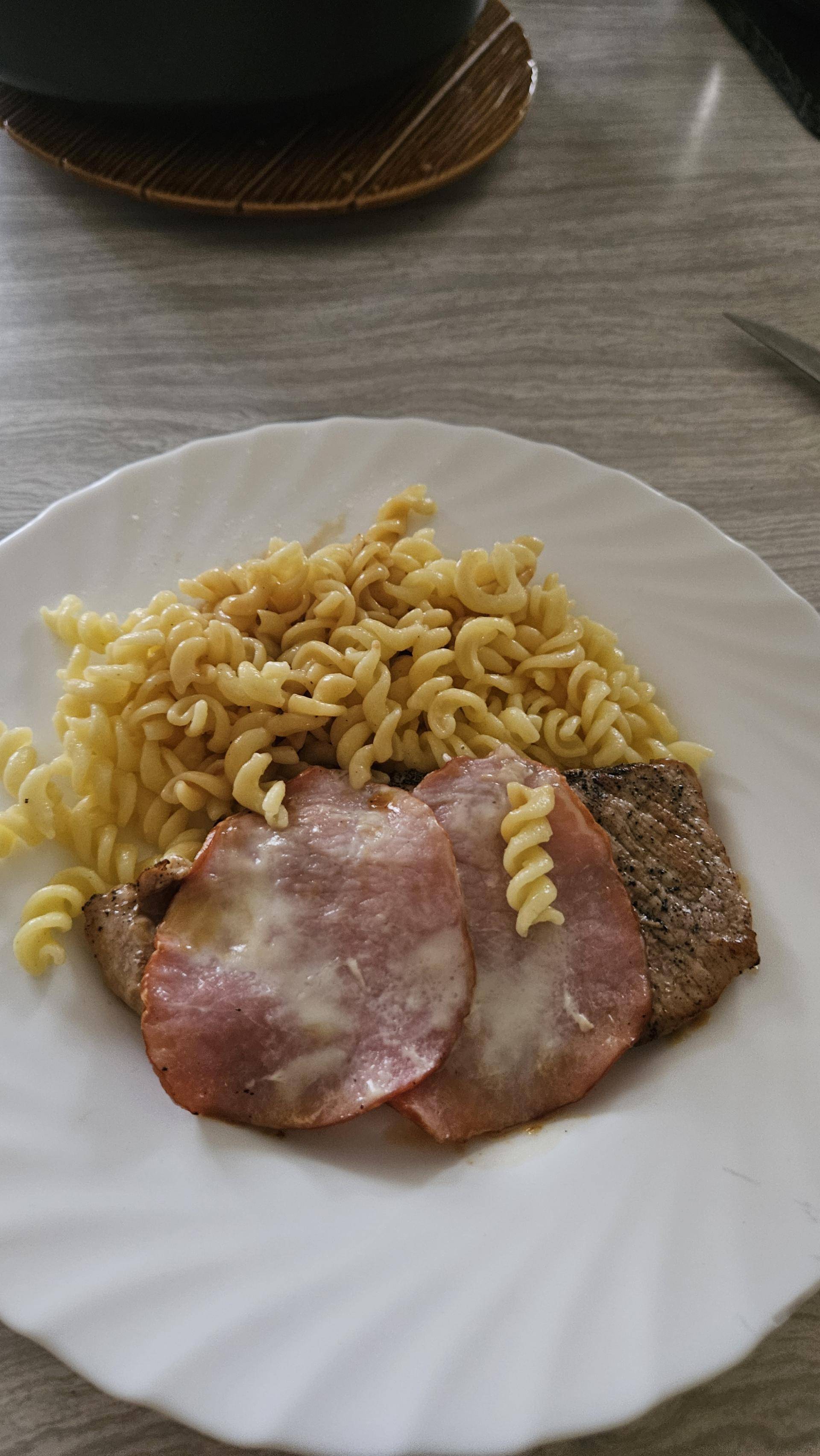 Escalope luculus - Recette Cookeo | Moulinex