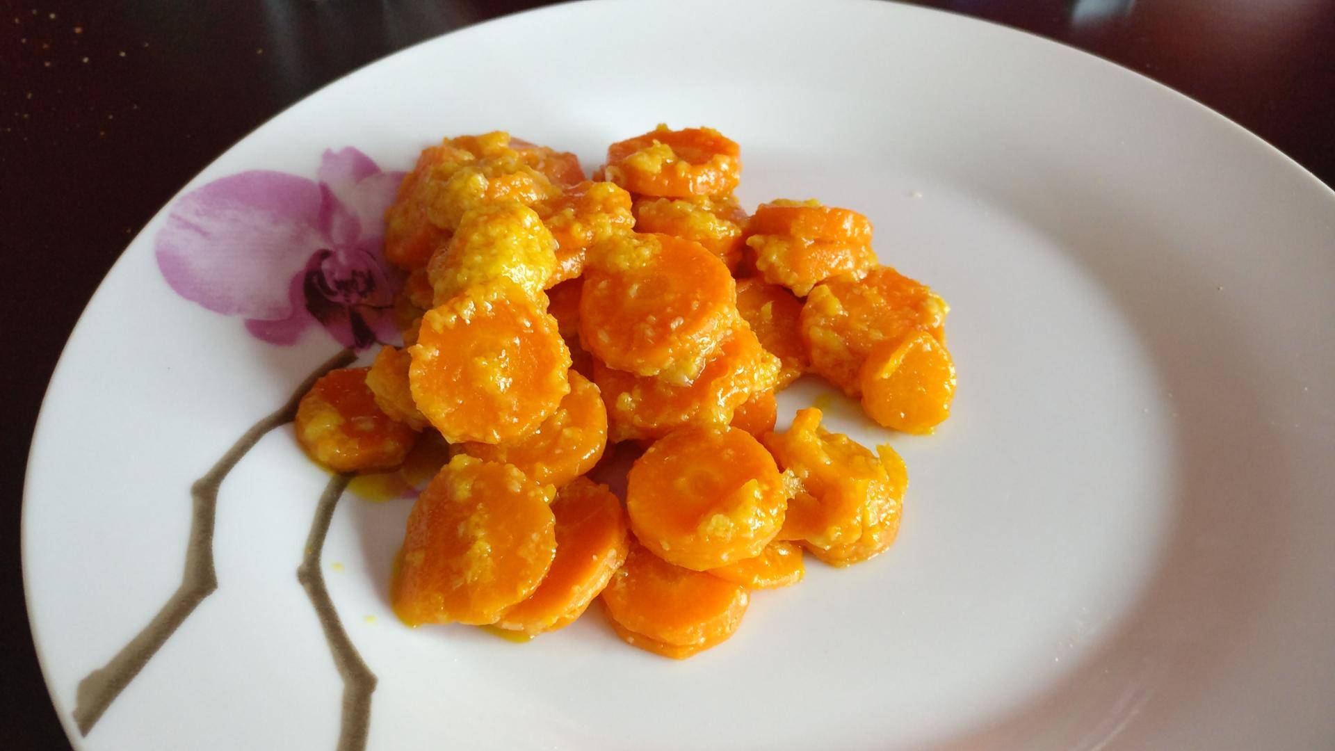 Carotte vichy simple - Recette Companion | Moulinex