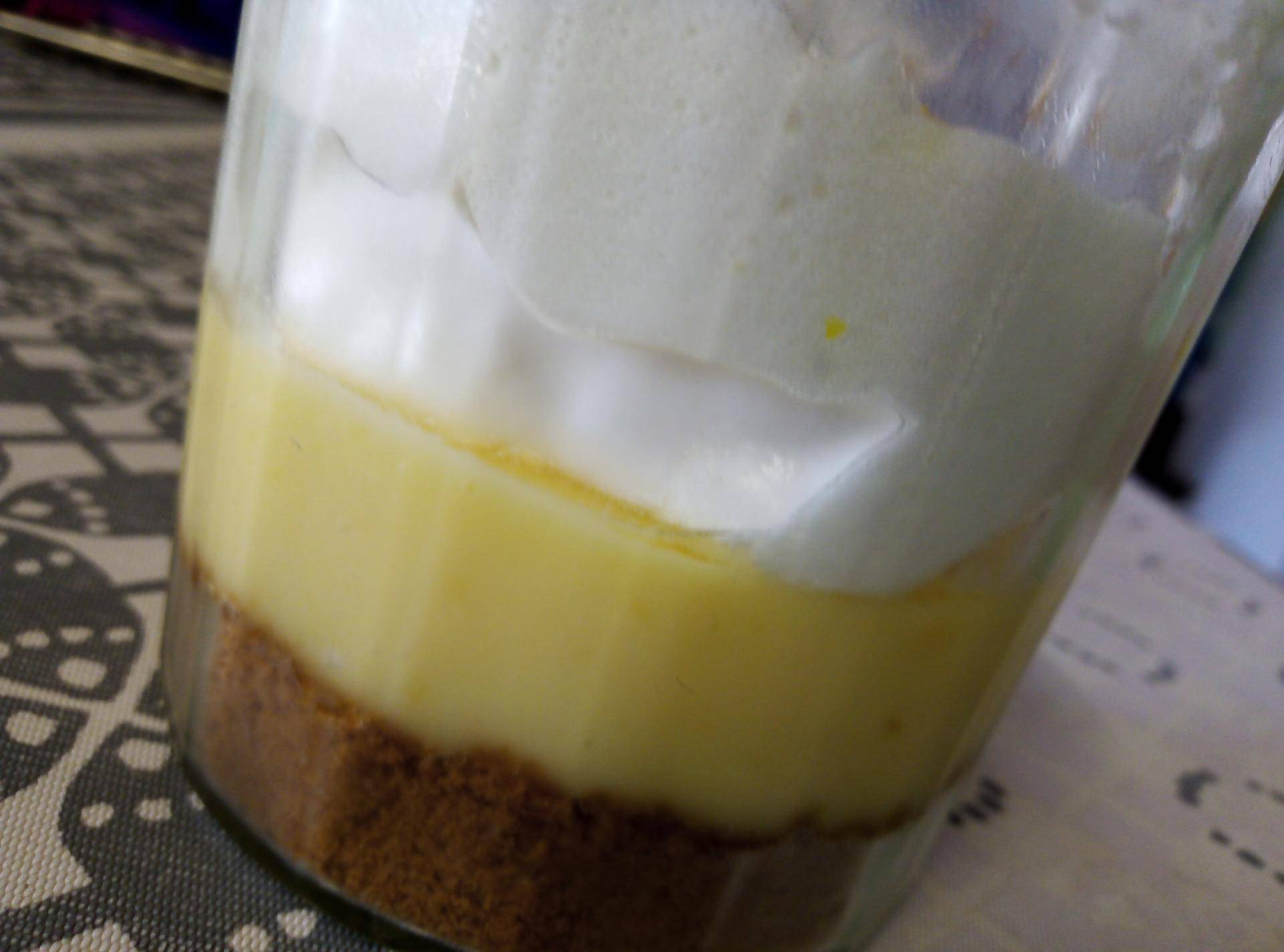 Tarte au citron destructurée - Recepten Companion XL | Moulinex