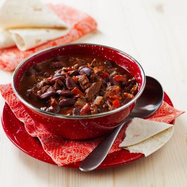 Chili classique - Recette Companion | Moulinex