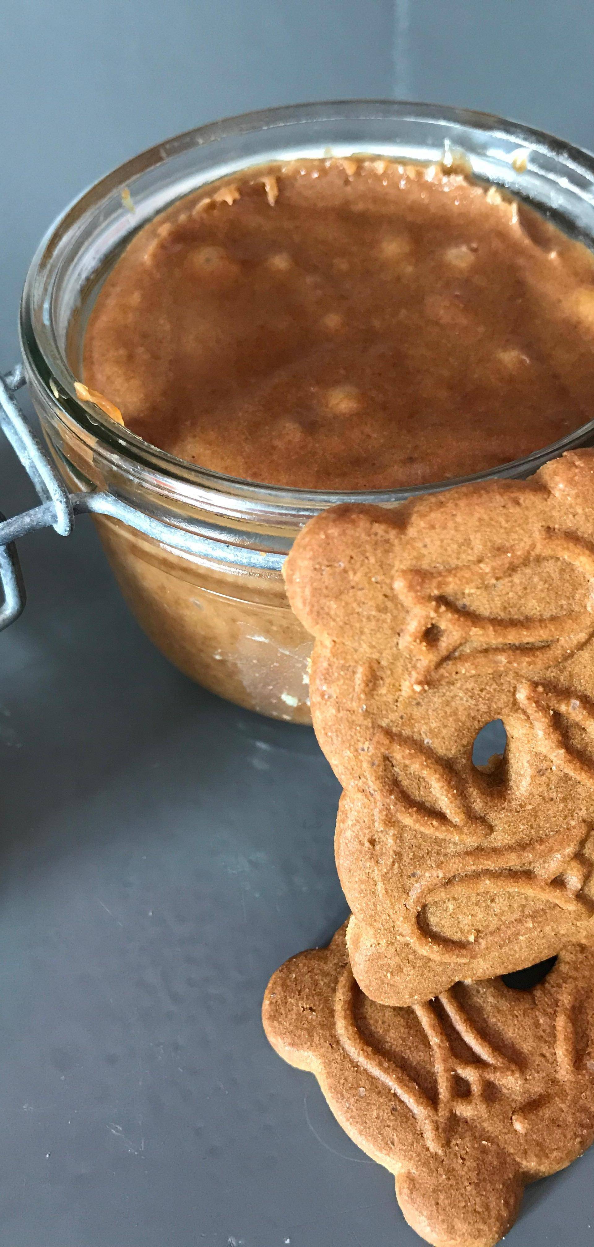 Pâte de spéculoos - Recette Companion | Moulinex