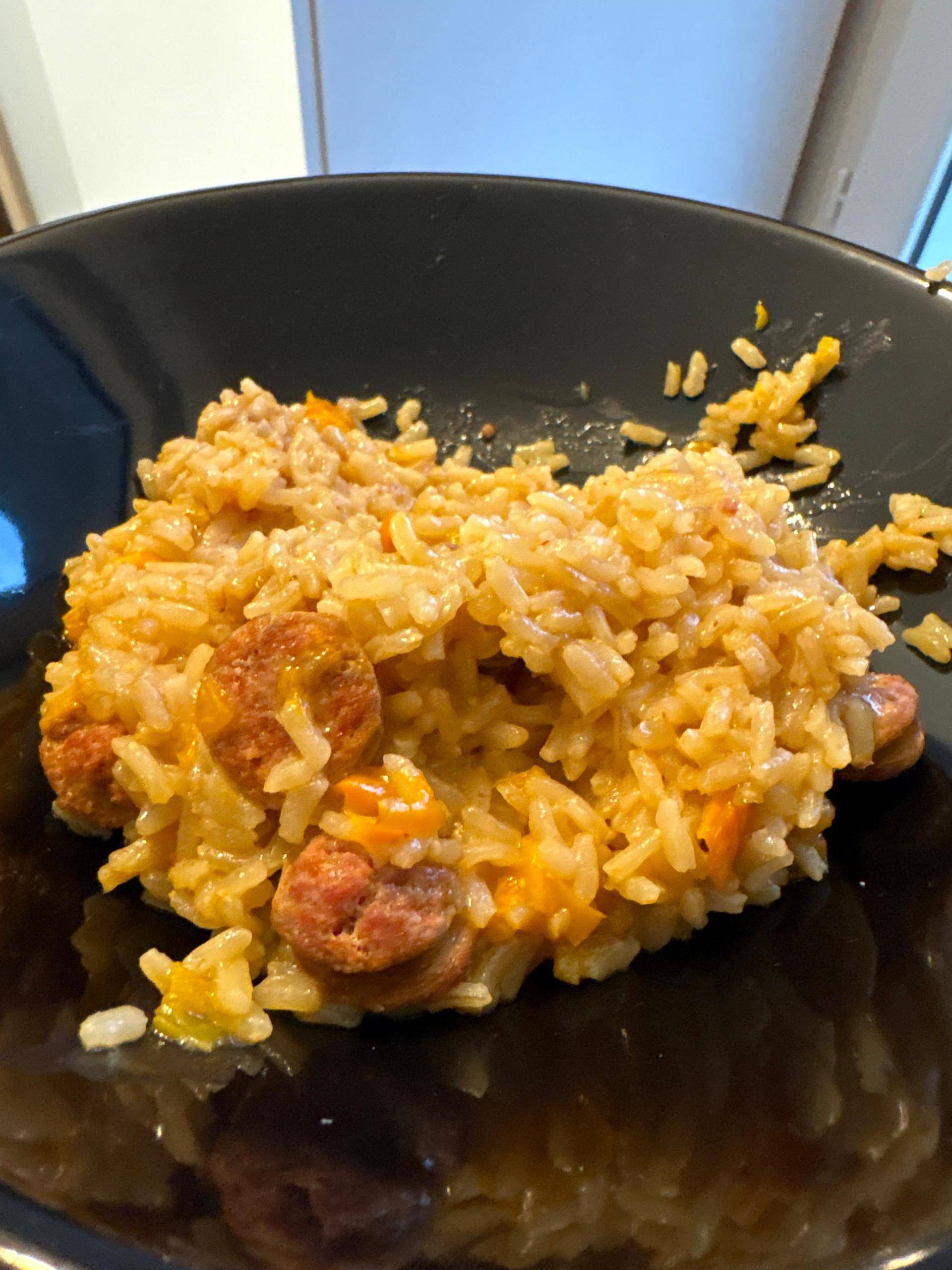 Riz merguez - Recette Cookeo 9in1 | Moulinex