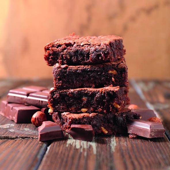 Brownie - Recepten Cook'in One | Moulinex
